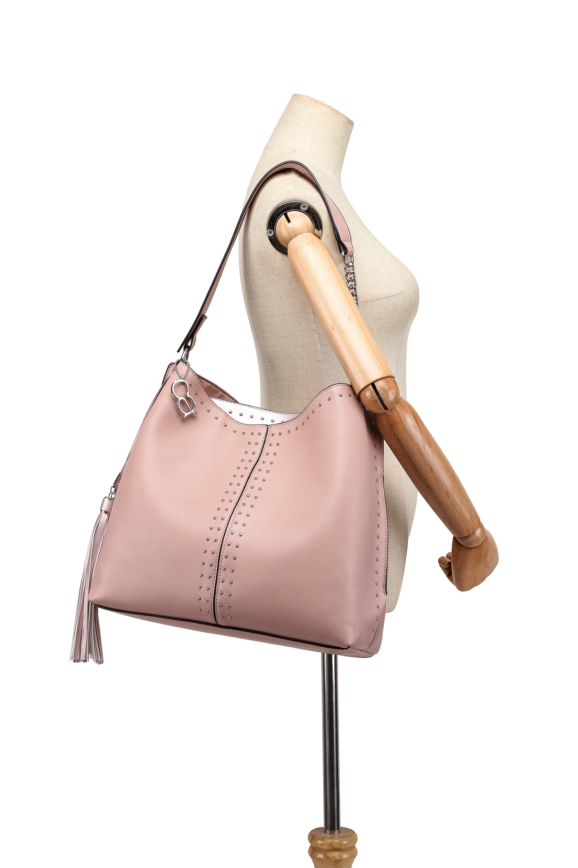 COLLEZIONE ALESSANDRO Schultertasche »Reala«, maritimer Look in Perfektion