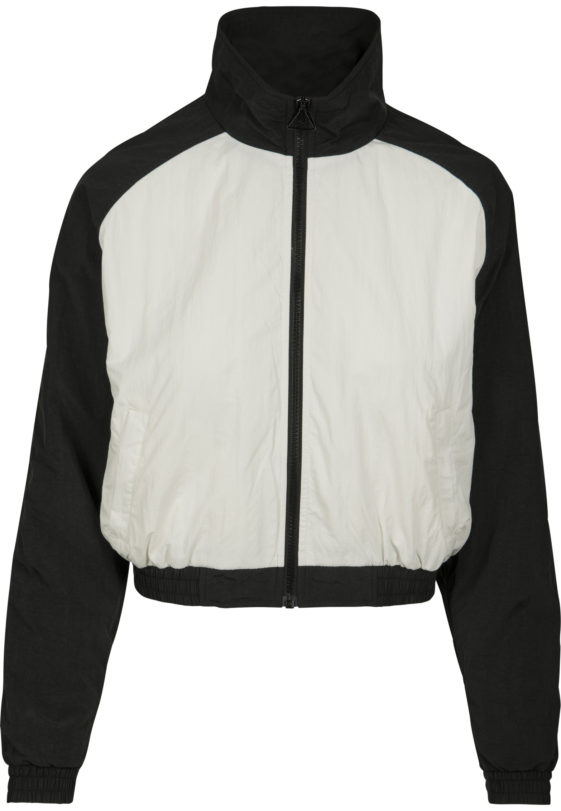 URBAN CLASSICS Allwetterjacke "Urban Classics Damen Ladies Short Raglan Cri günstig online kaufen
