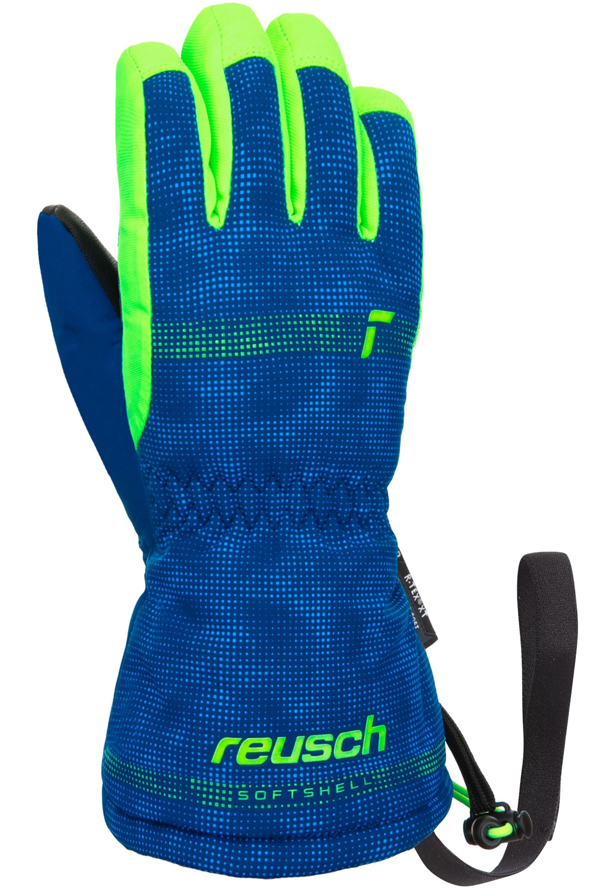 Reusch Skihandschuhe »Maxi R-TEX XT«, mit warmer Fütterung