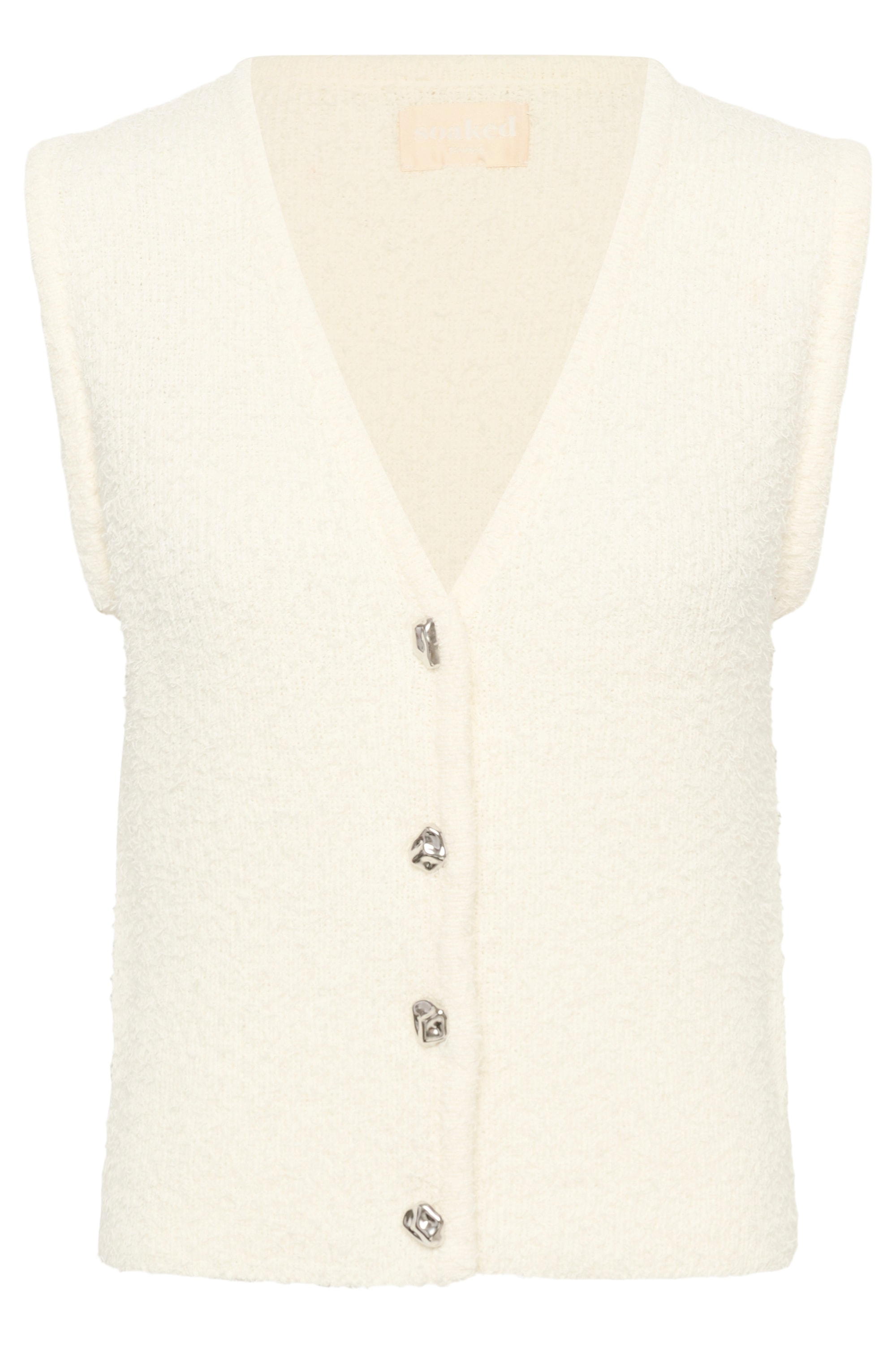 SOAKED IN LUXURY Strickjacke "Damen Strickweste SLDamali"