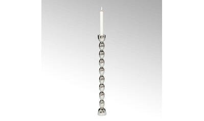 Lambert Kerzenleuchter »Kerzenhalter Brancusi«, (1 St.), Stabkerzenhalter aus Aluminium kaufen