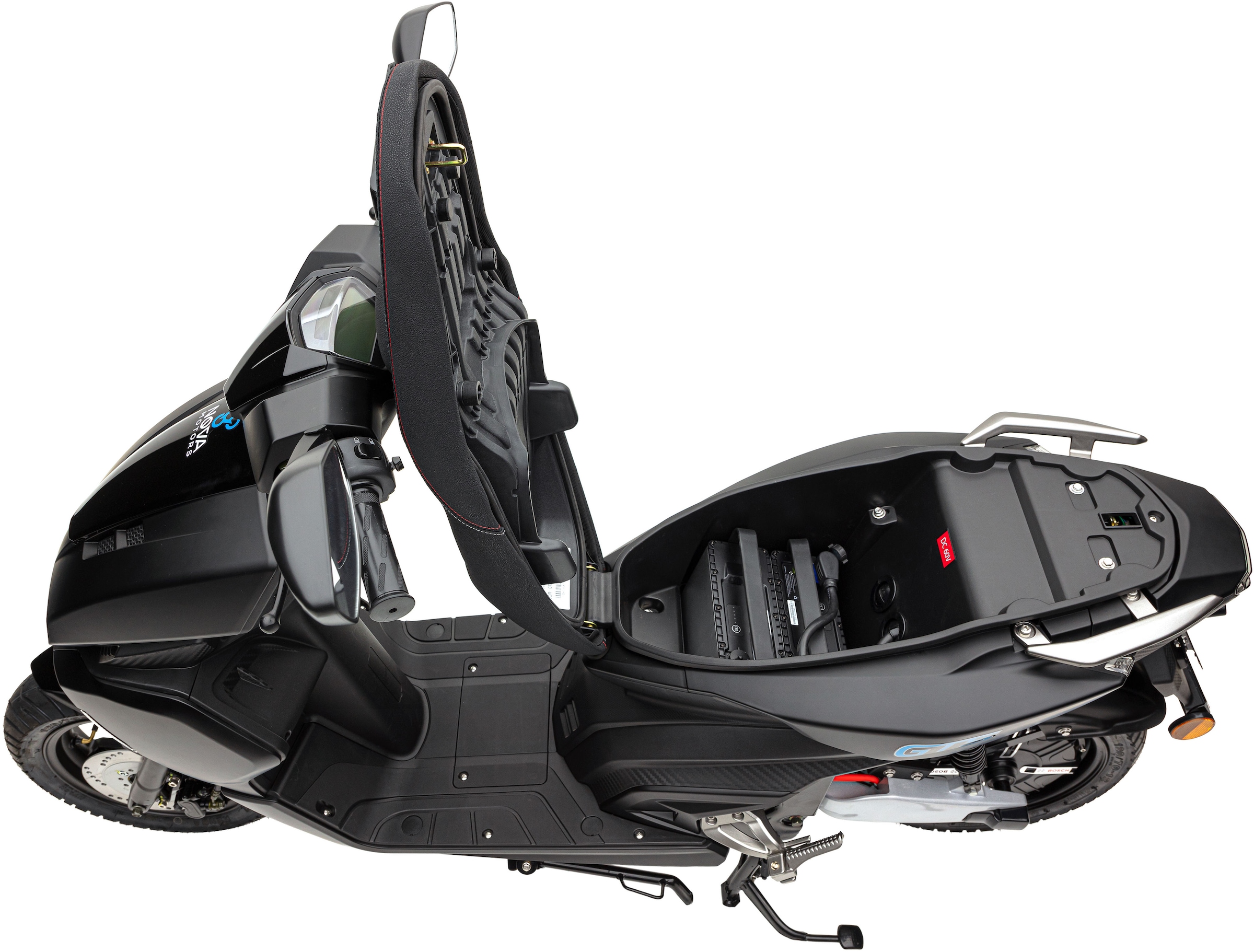 Nova Motors E-Motorroller »eGt5«