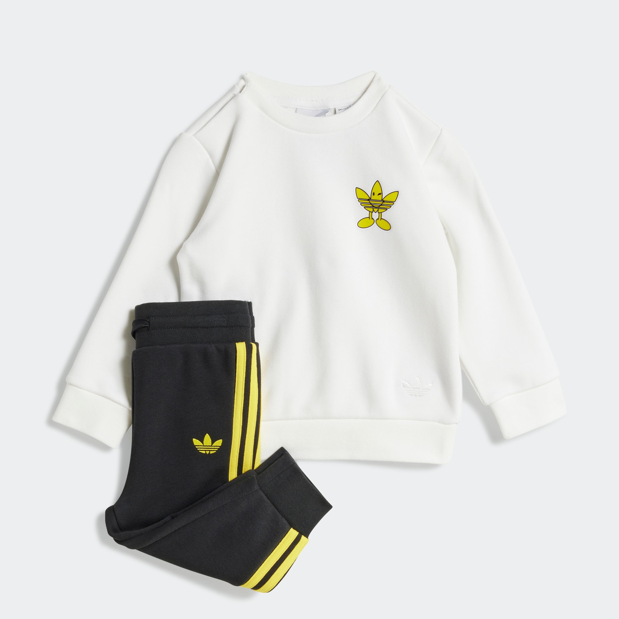 adidas Originals Trainingsanzug »CREW SET«, (2 tlg.)