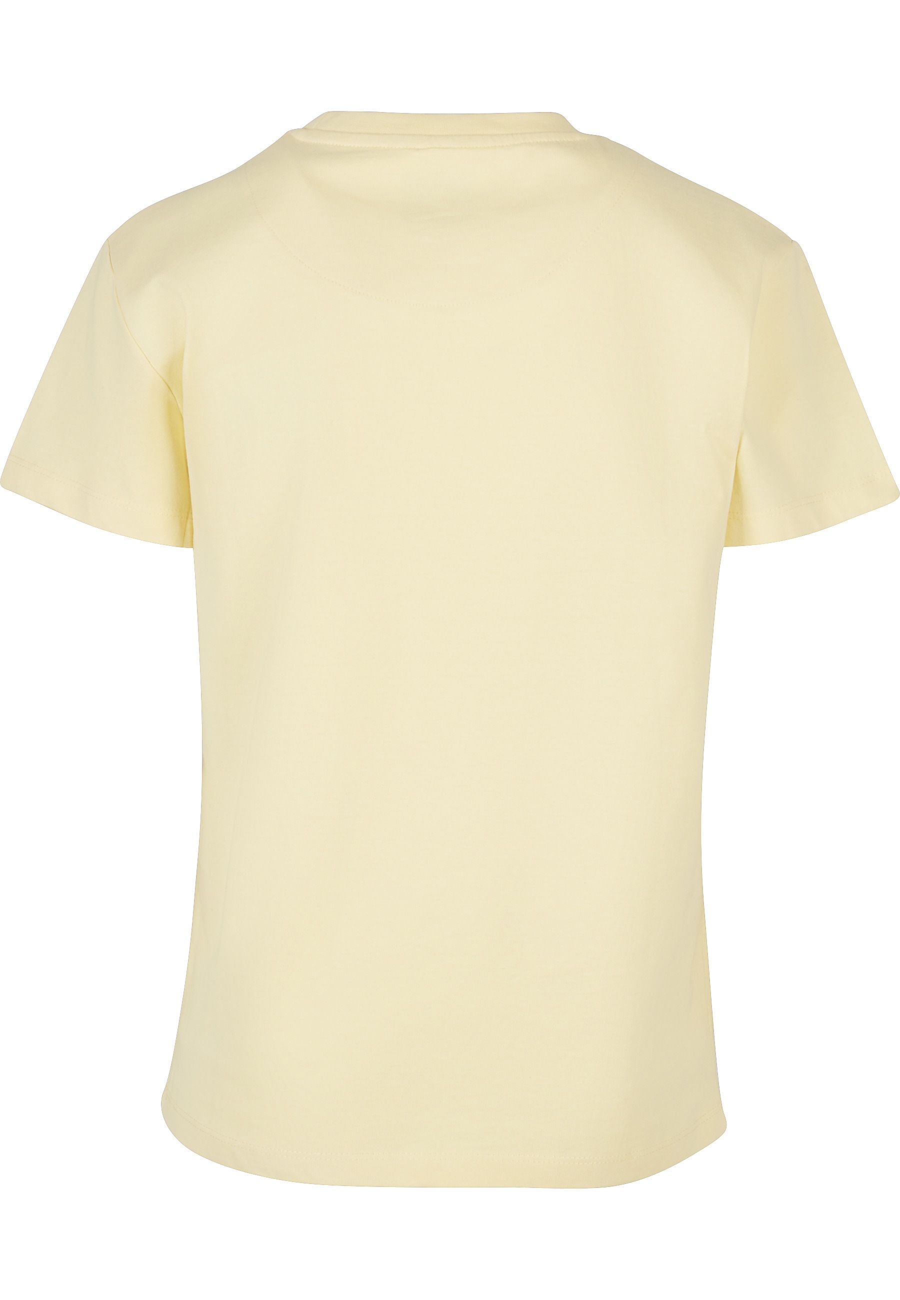 Karl Kani T-Shirt »Karl Kani Damen KW221-001-2 Small Signature Tee light yellow« 1 Stk.