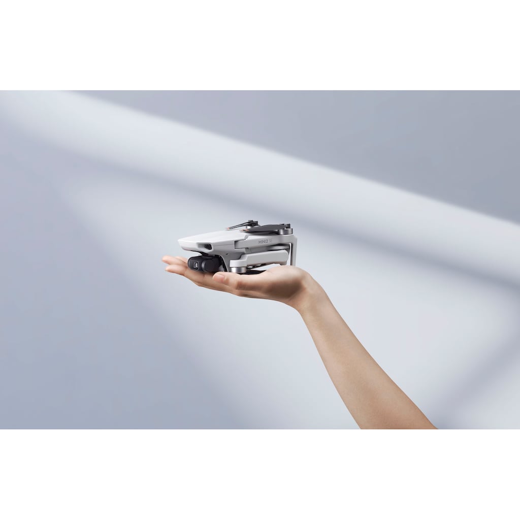 DJI Drohne »MINI 2 SE«