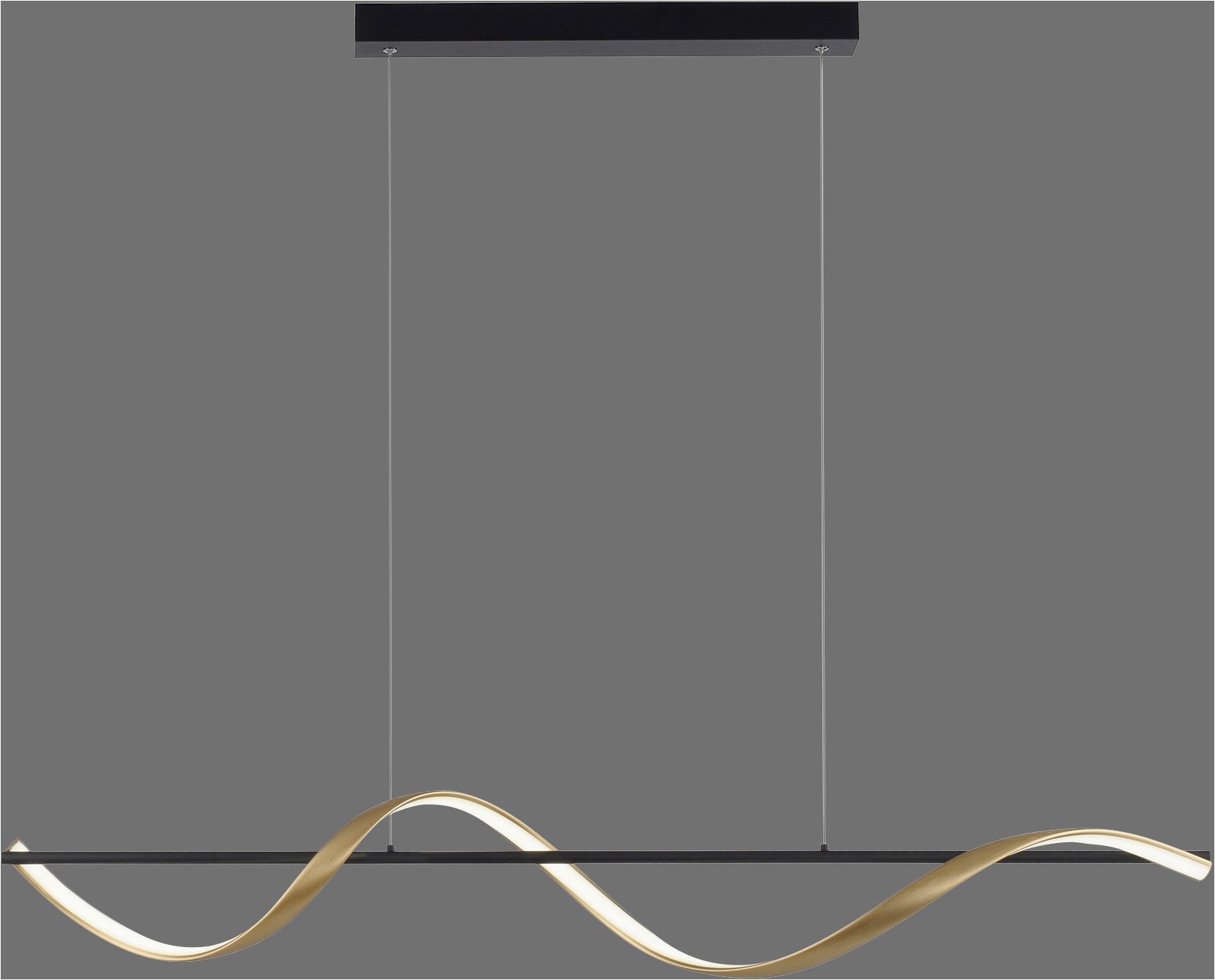 Neuhaus Q SMART HOME LIGHTS LED Pendelleuchte »Q-SWING« LED-Board 1 Stk. warmweiß - kaltweiß