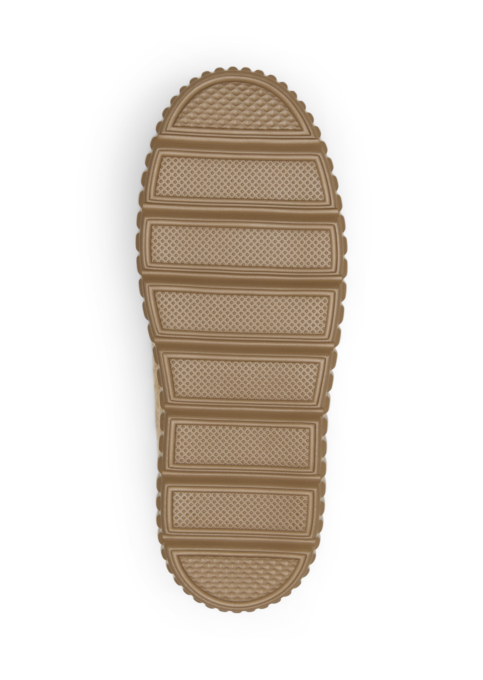Marc O'Polo Sneaker »aus Veloursleder und Teddyfell«