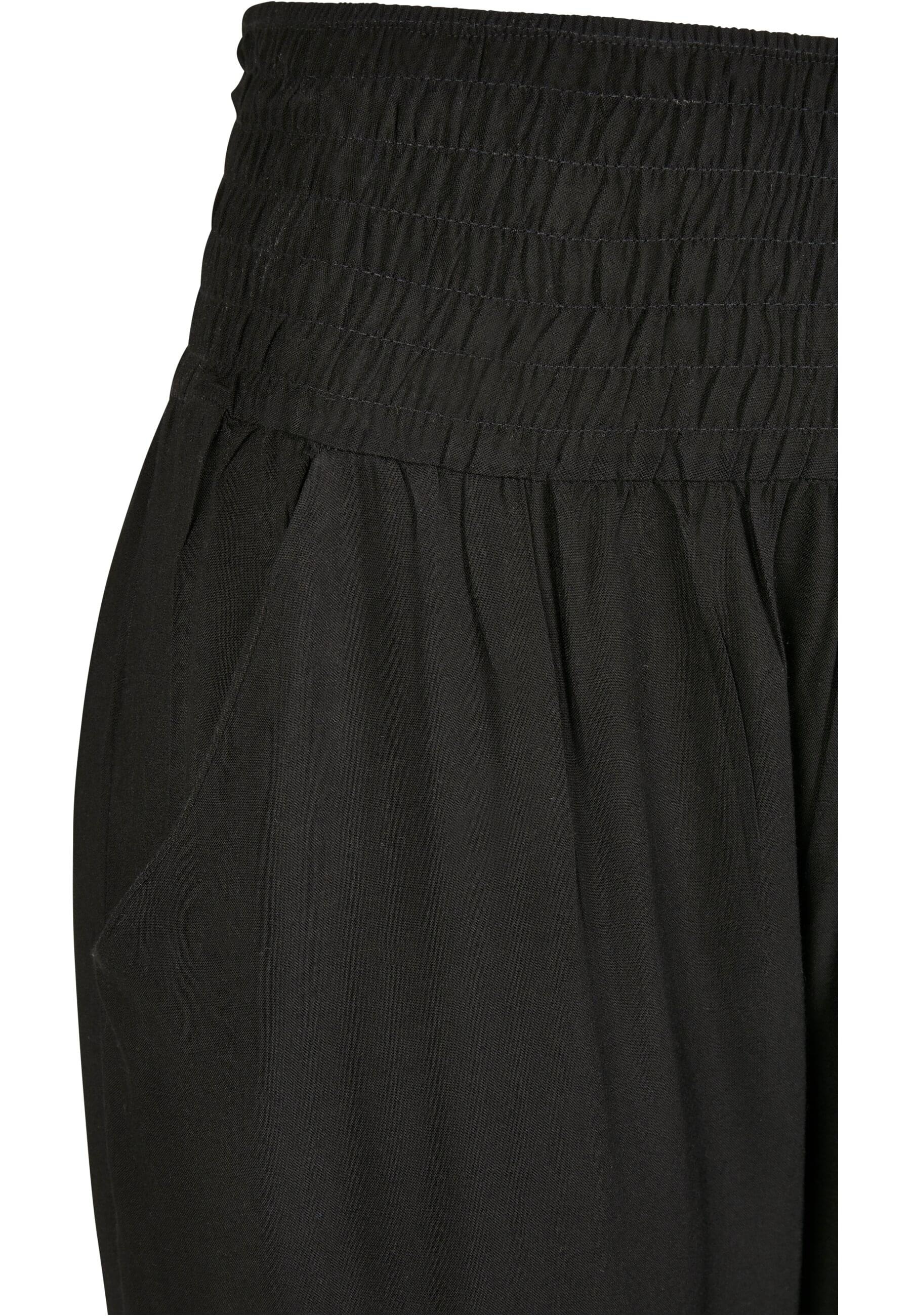 URBAN CLASSICS Stoffhose »Urban Classics Damen Ladies Sarong Pants«, (1 tlg.)