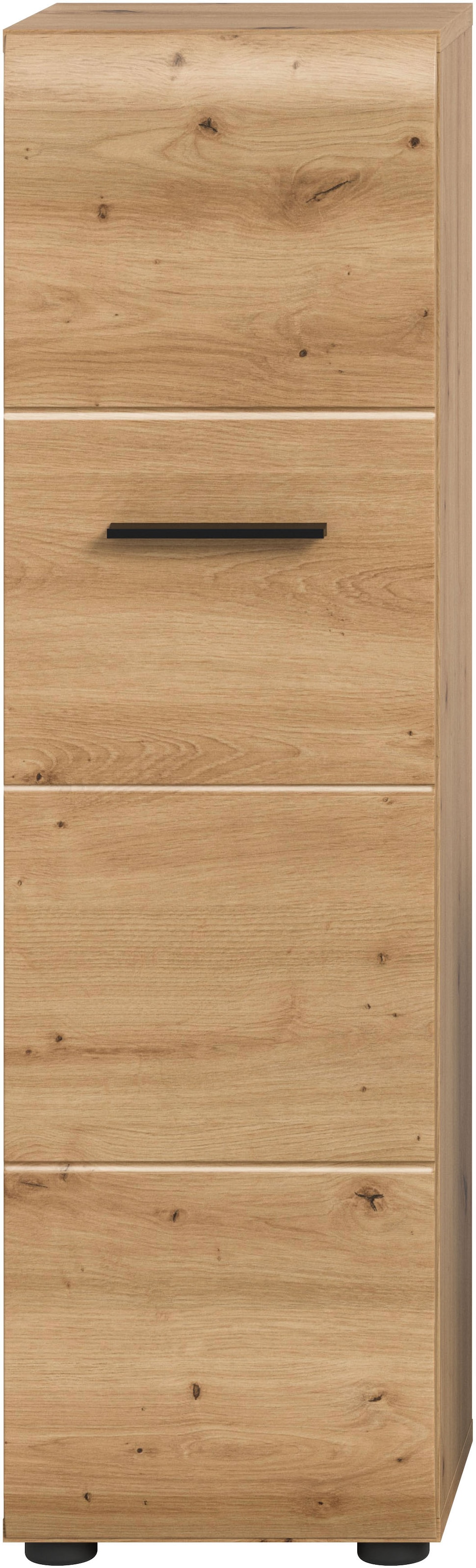 INOSIGN Stauraumschrank, (1 St.), Florenz, Badschrank Artisan Oak NB, Höhe 106 cm, Bad