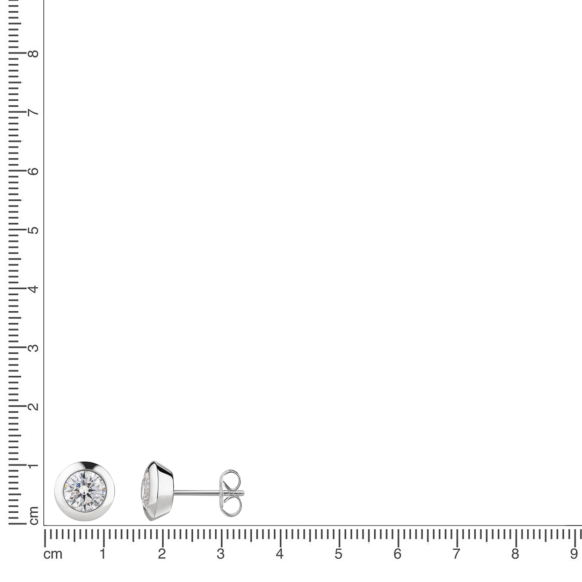 CELESTA Paar Creolen