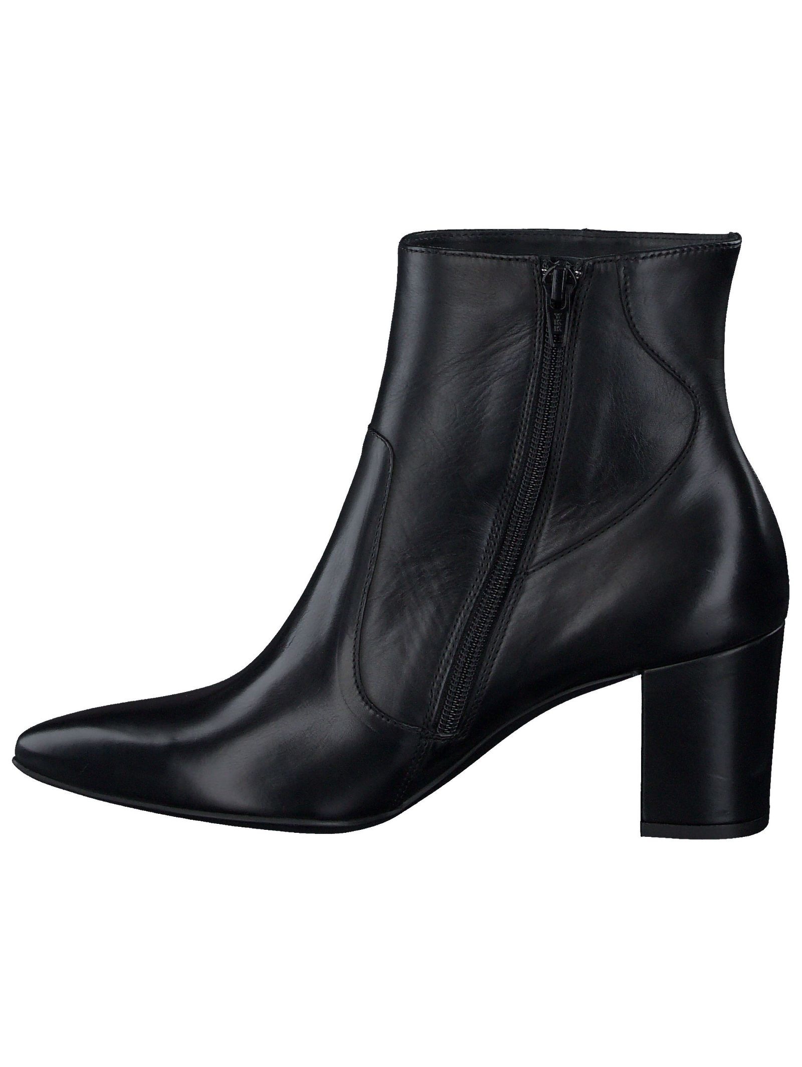 Paul Green Stiefelette »Paul Green Stiefelette Glattleder«