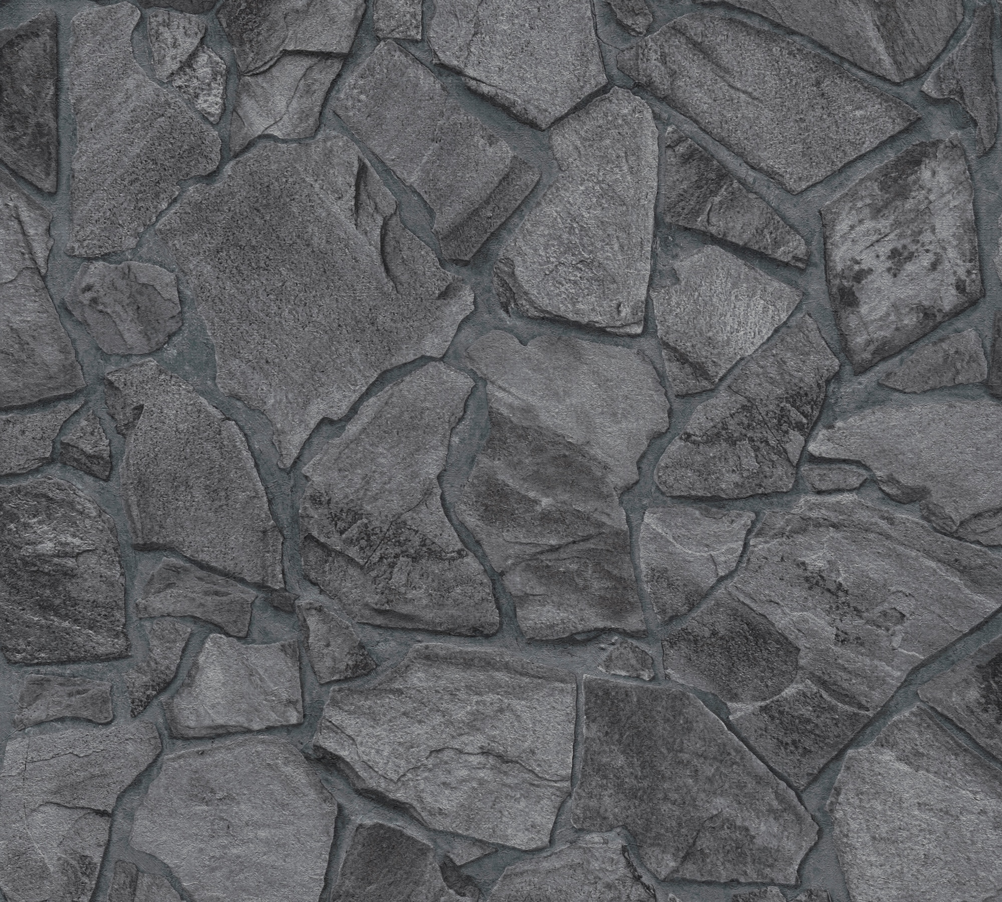 A.S. Création Vliestapete »Terra Tapete Steinoptik« gemustert | matt | neutral leicht strukturiert Stein-Tapete Steinwand Naturstein 3d-Optik Tapeten Wohnzimmer modern