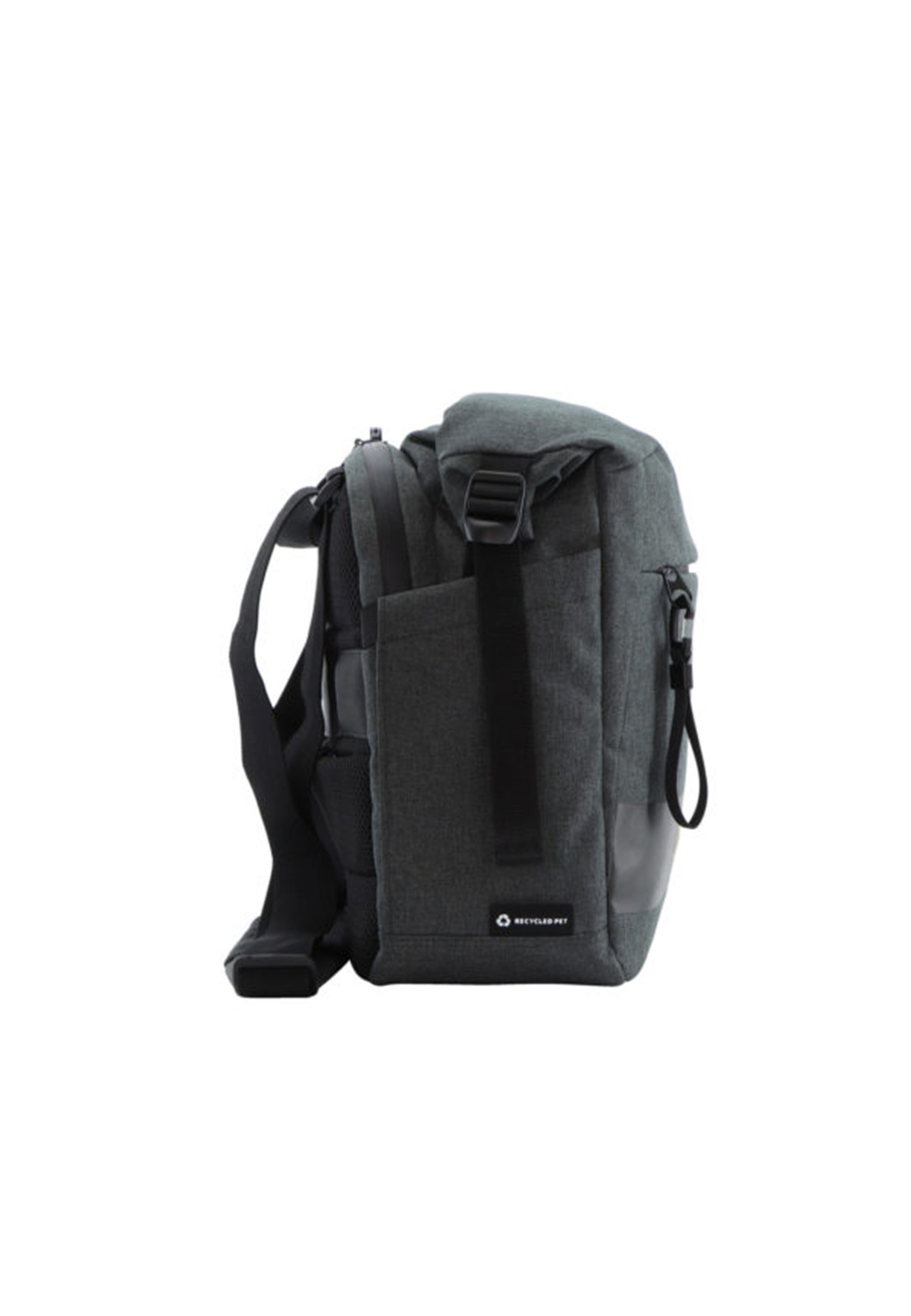 NATIONAL GEOGRAPHIC Schultertasche »SHADOW«, aus recycelten PET-Flaschen