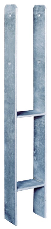 Thumbnail - Skanholz Einzelcarport "Friesland", 355 cm, grün, für Caravan