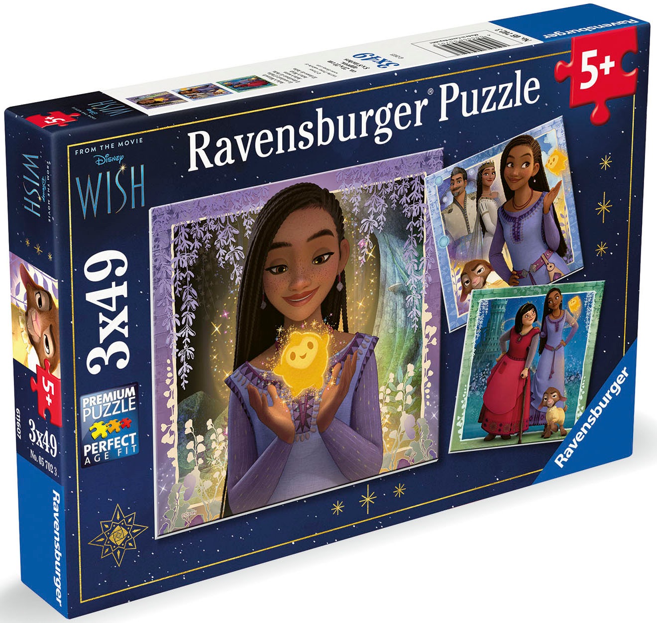 Ravensburger Puzzle »Disney Wish«, Made in Europe