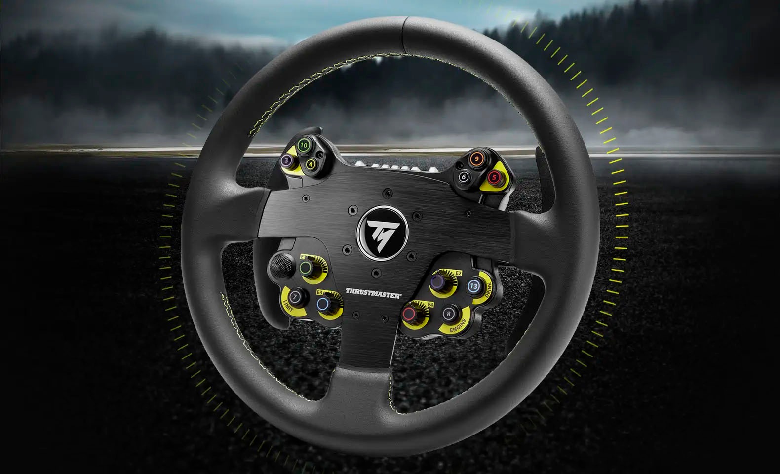 Thrustmaster Lenkrad »EVO RACING 32 R«