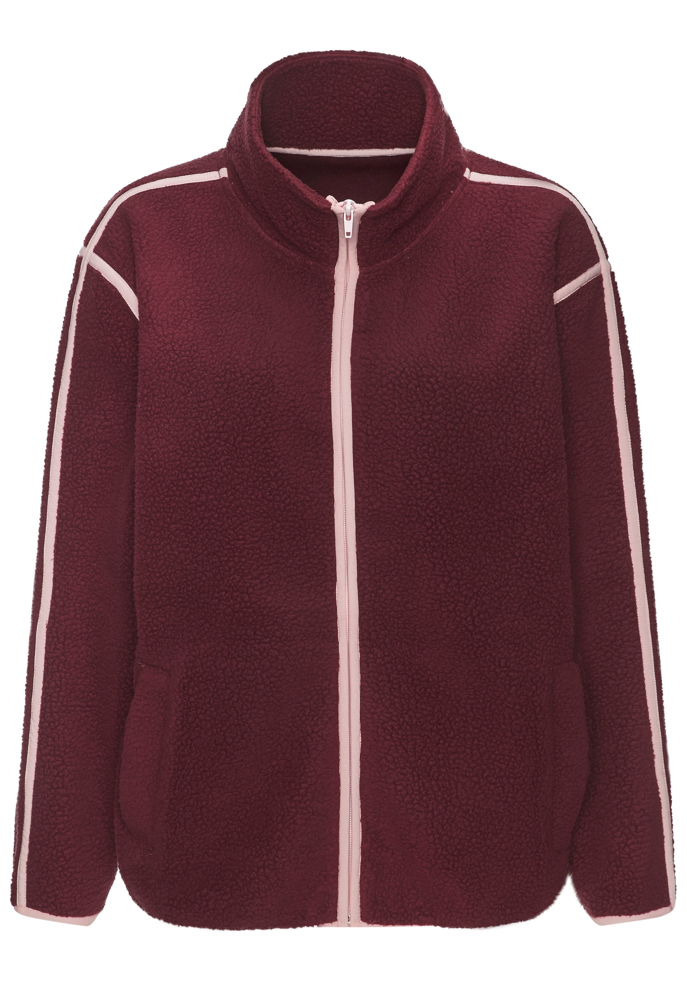 Buffalo Bouclèjacke, kuschelig und weich günstig online kaufen