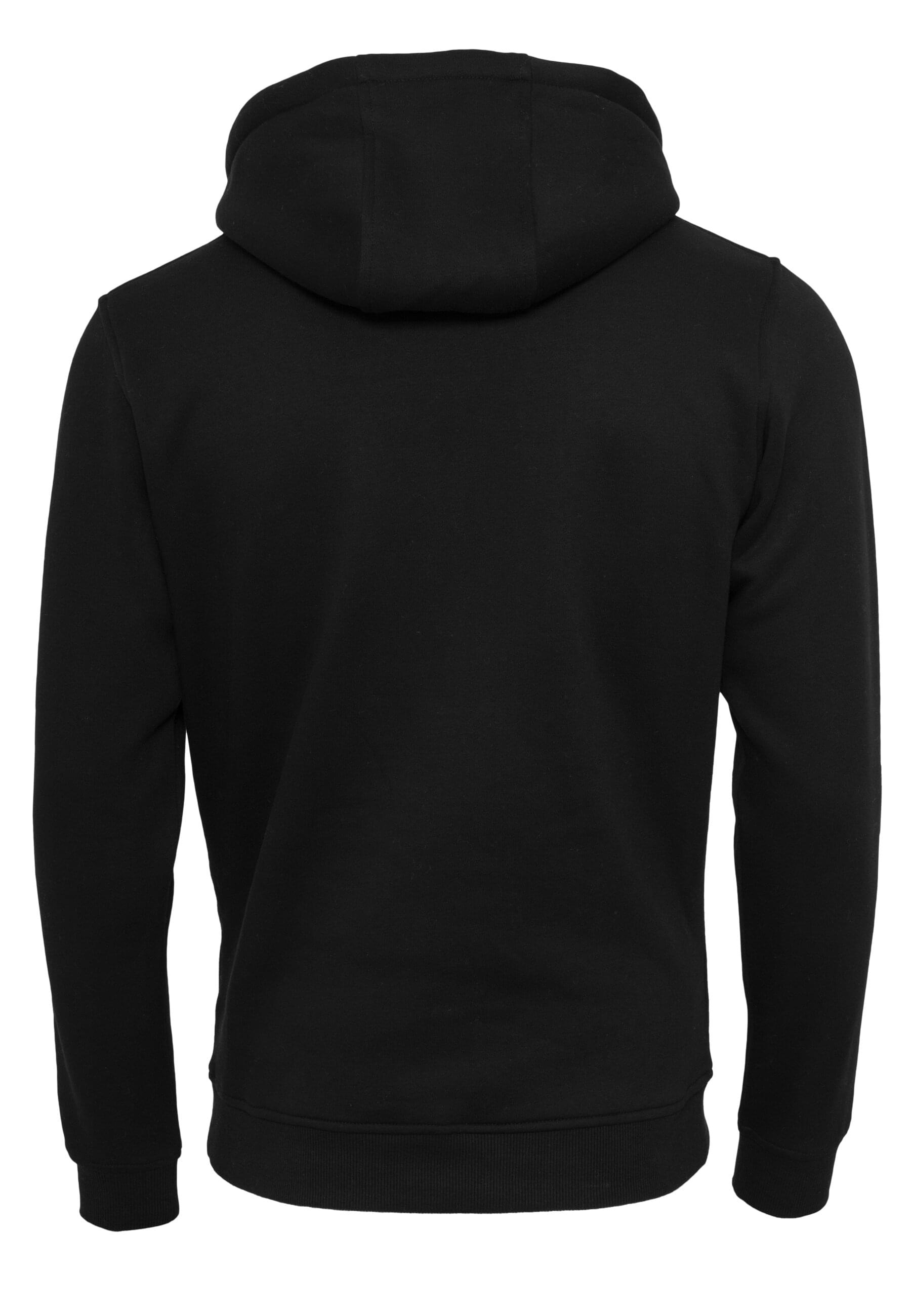 Merchcode Sweatshirt »Merchcode Herren Tupac Makaveli Hoody«, (1 tlg.)
