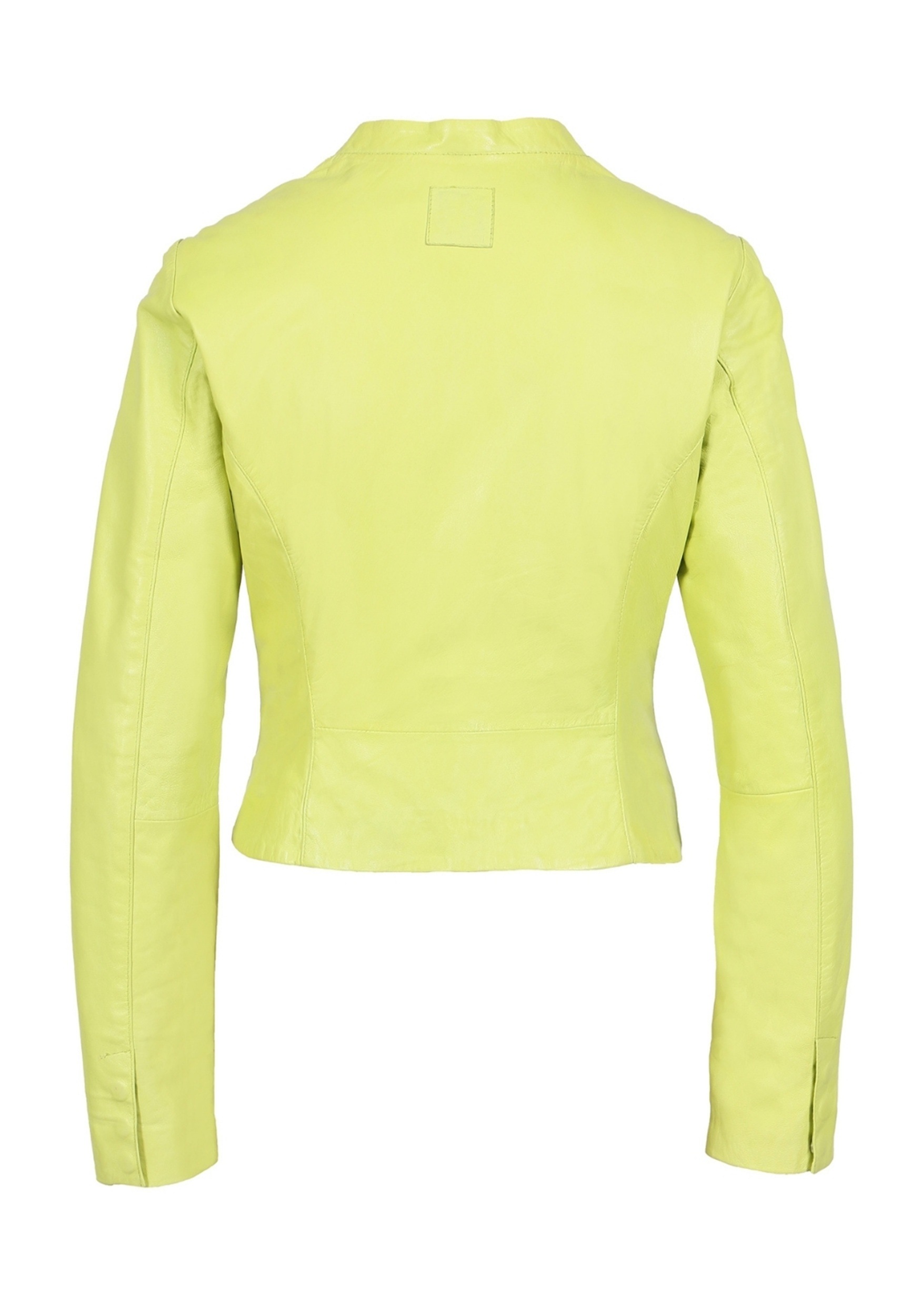 Freaky Nation Lederjacke »Lederjacke-FN«