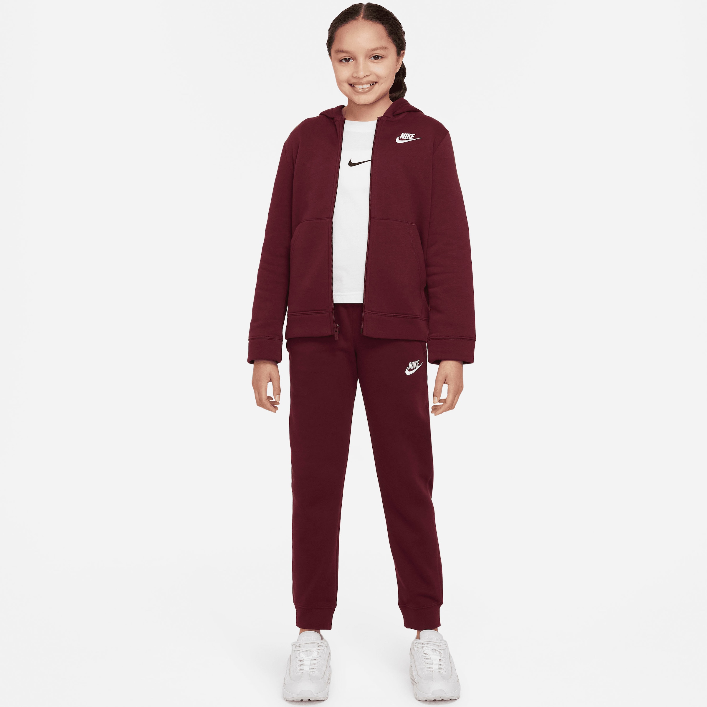 Jogginganzug »NSW BAUR Sportswear 2 Raten (Set, Nike tlg.), | auf Kinder CORE«, für