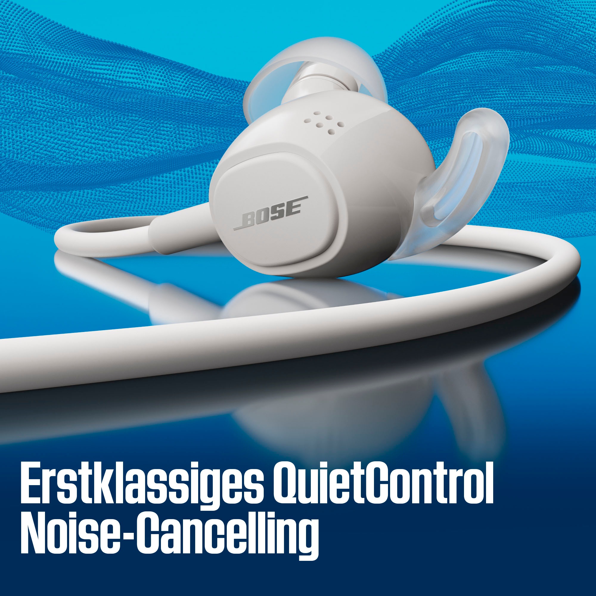 Bose In-Ear-Kopfhörer »Noise Cancelling Wired Earbuds« Noise-Cancelling USB-C-Anschluss