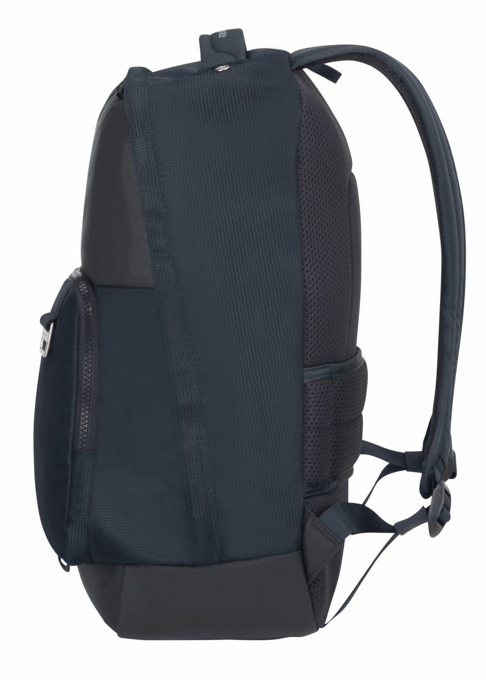 Samsonite Laptoprucksack »Midtown, dark blue, M«, Rucksack Freizeitrucksack Cityrucksack Backpack Schulrucksack