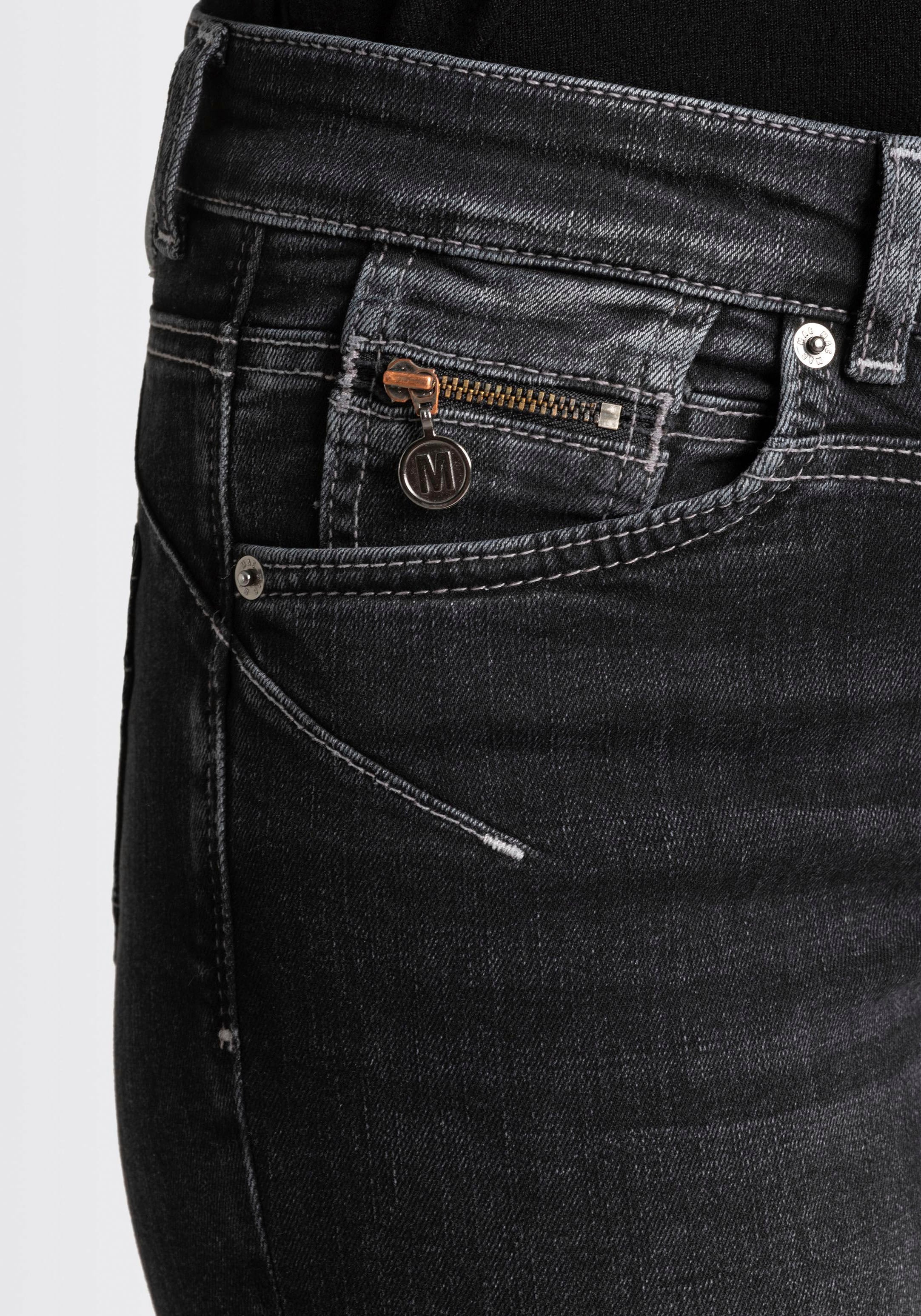 MAC Straight-Jeans »RICH SLIM«