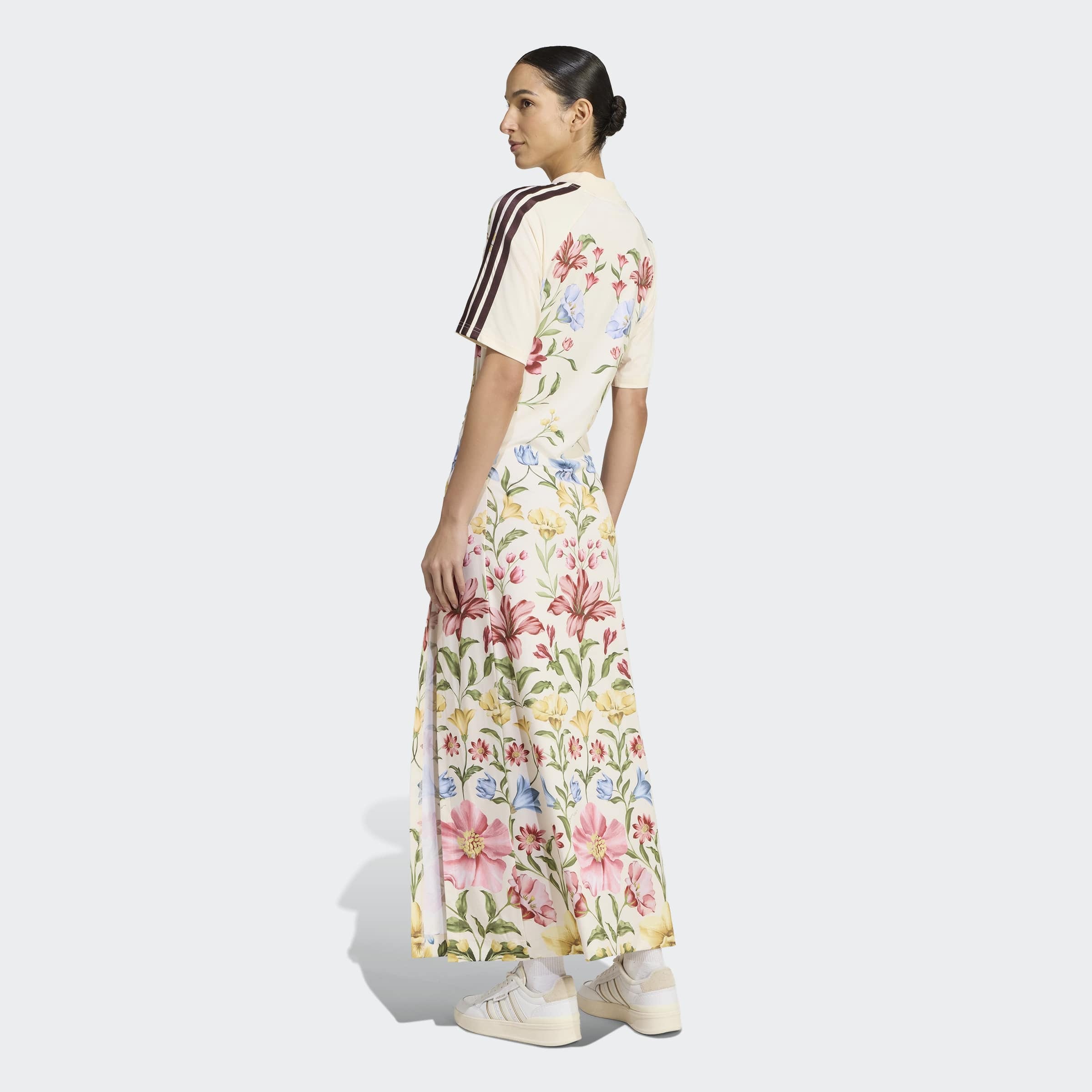 adidas Sportswear Shirtkleid »ADIDAS X FARM RIO PREMIUM DRESS«