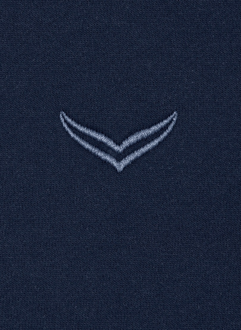 Trigema 1100000002199 »TRIGEMA Sweatshirt mit angerauter Innenseite«
