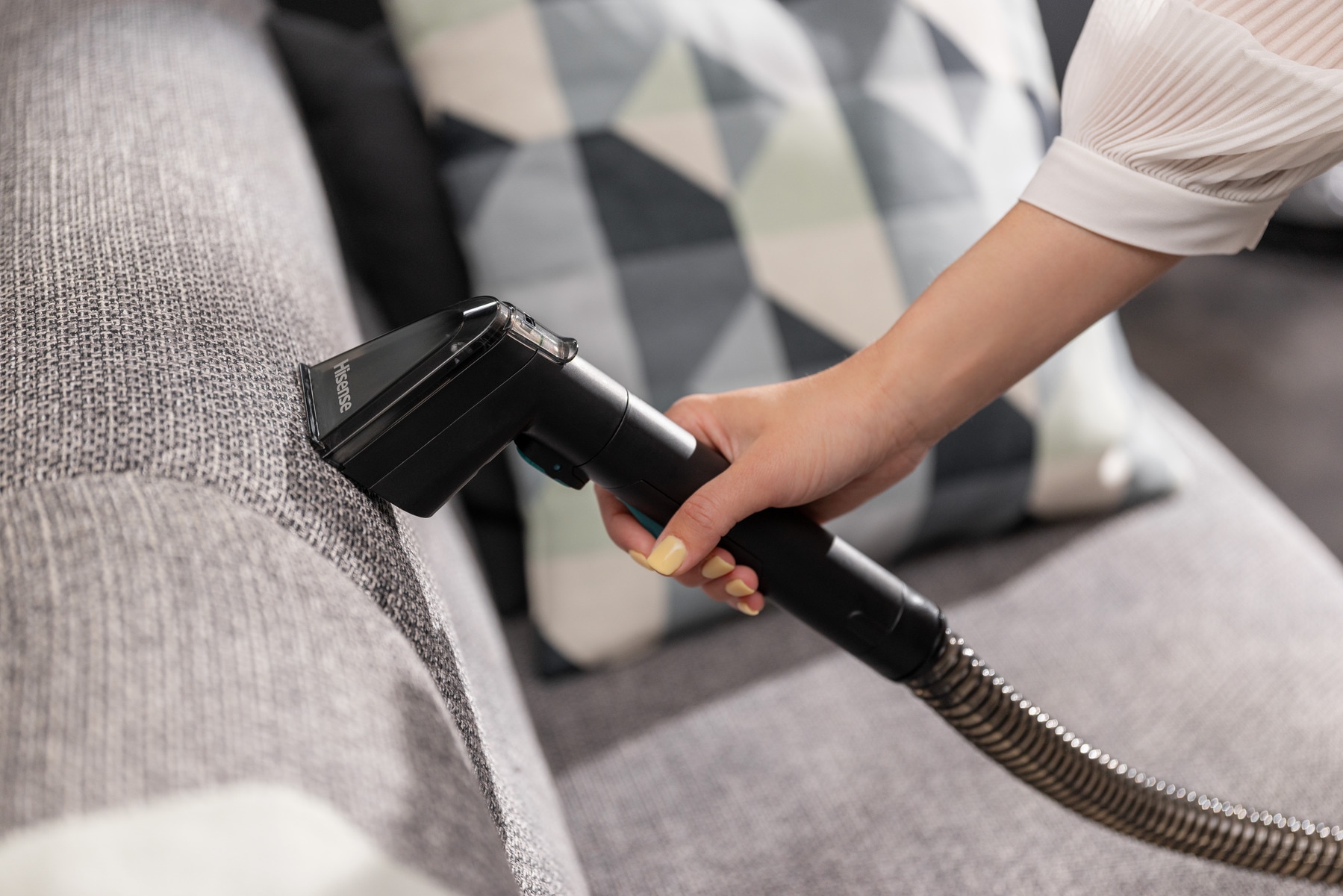 Hisense Multi-Sauger »HSSC07A« Ein Gerät, 4 Funktionen