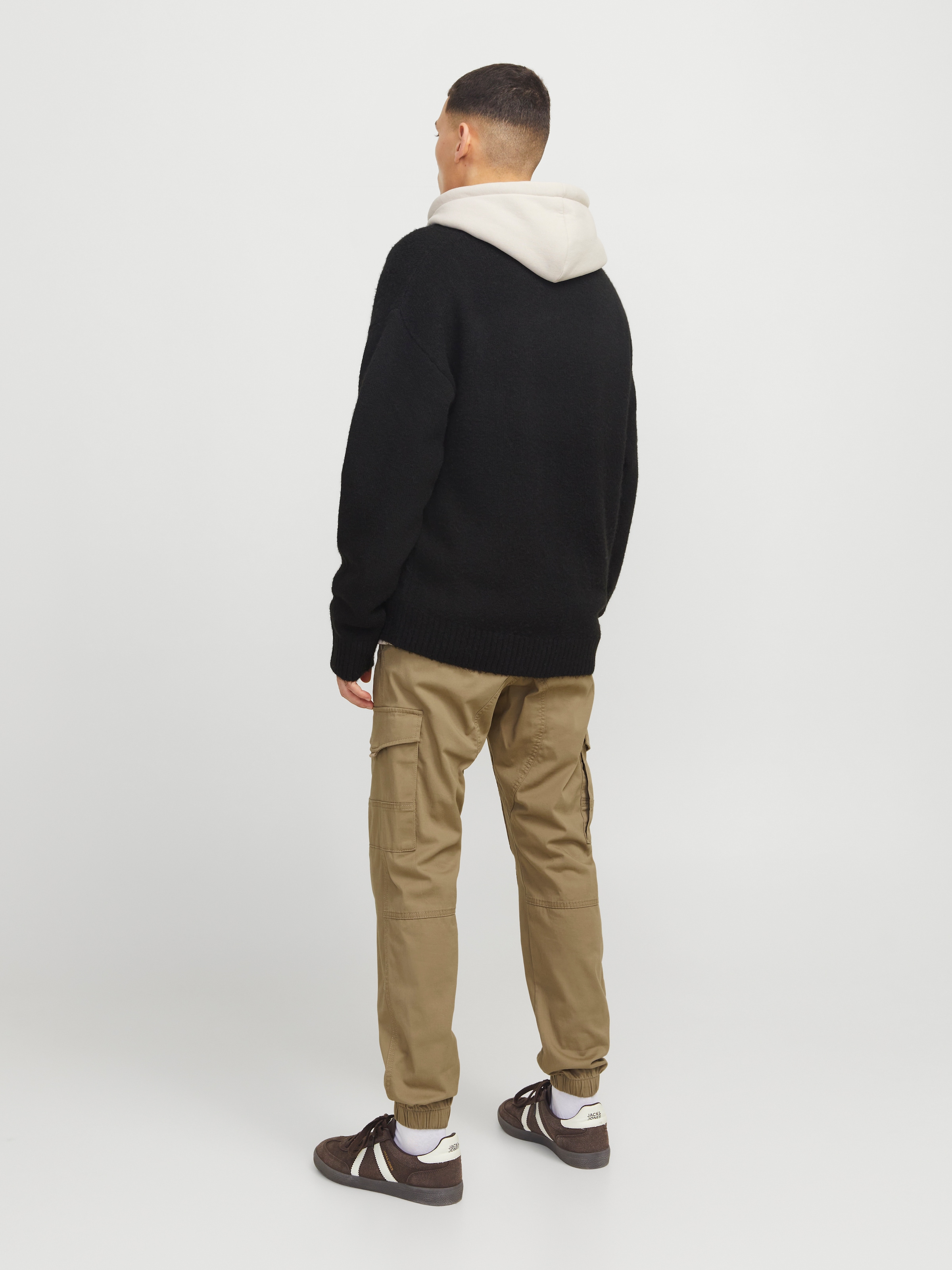 Jack & Jones Cargohose »JPSTPAUL JJFLAKE CARGO NOOS«