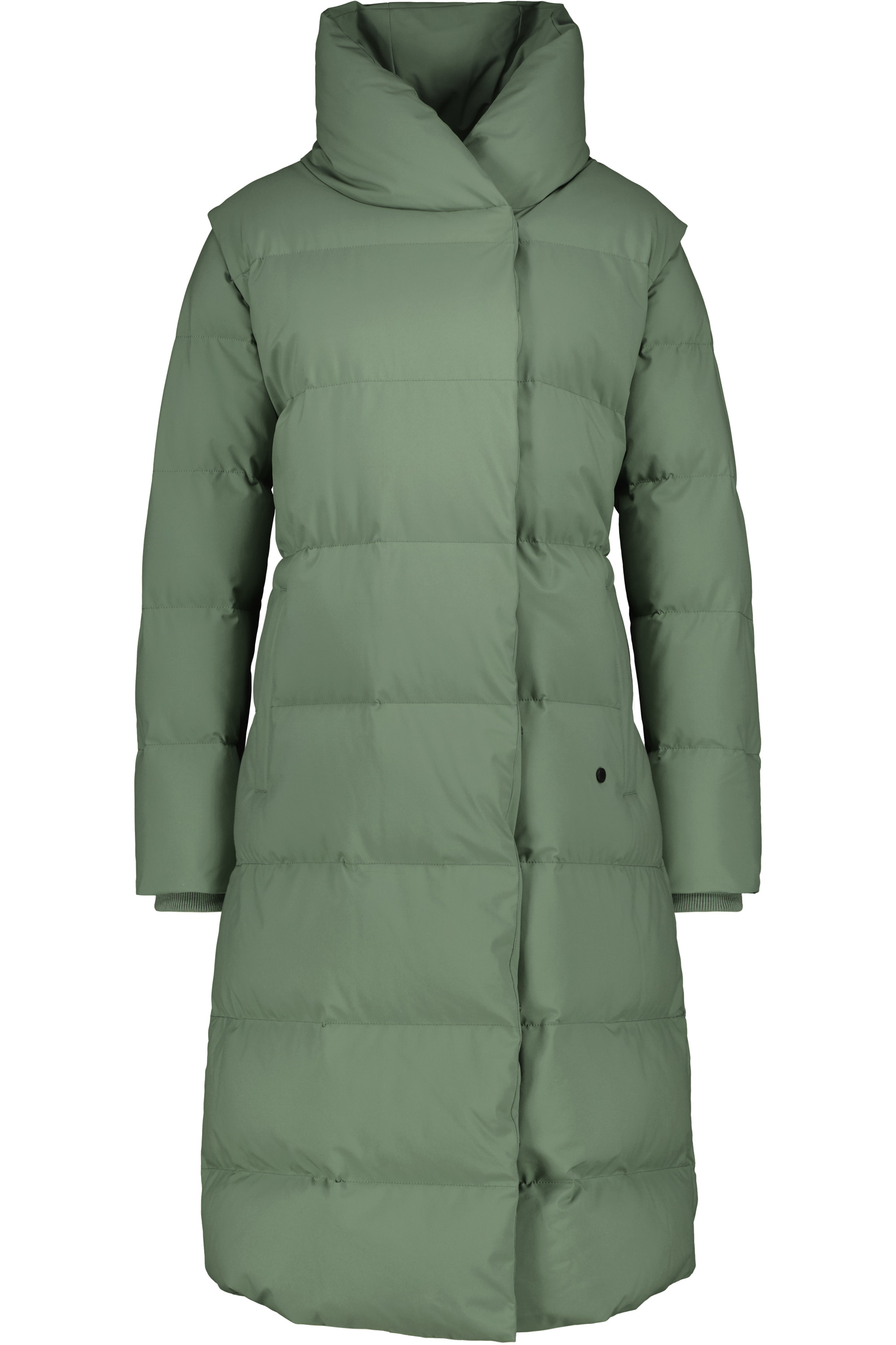Alife & Kickin Steppjacke "Damen FleurAK A Steppjacke, Winterjacke, gefütterte Jacke" Damenmantel und Steppweste in Einem in schmaler Passform