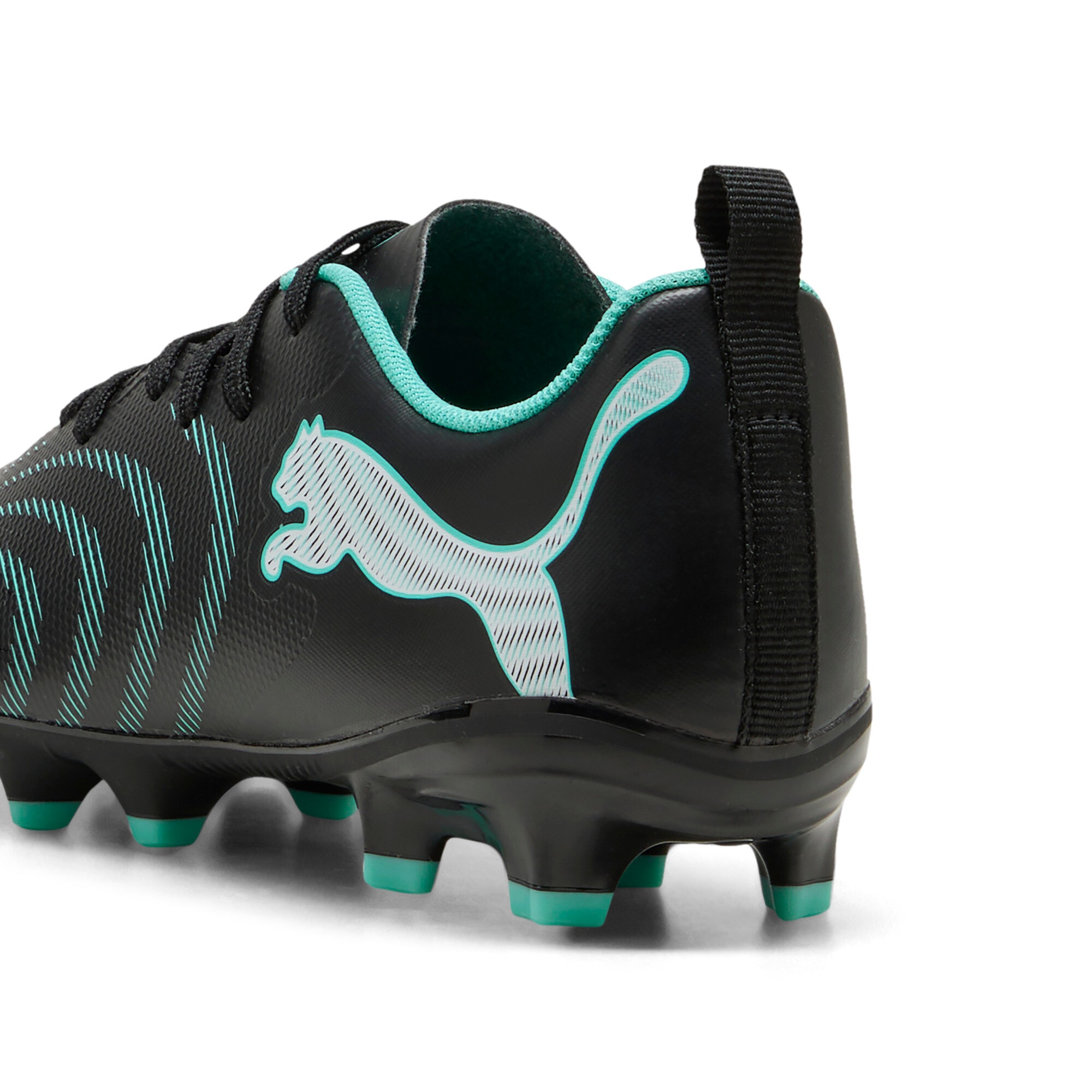 PUMA Fußballschuh »FUTURE 9 PLAY FGAG JR«  für Rasen- und Kunstrasenplätze, für Jugendliche