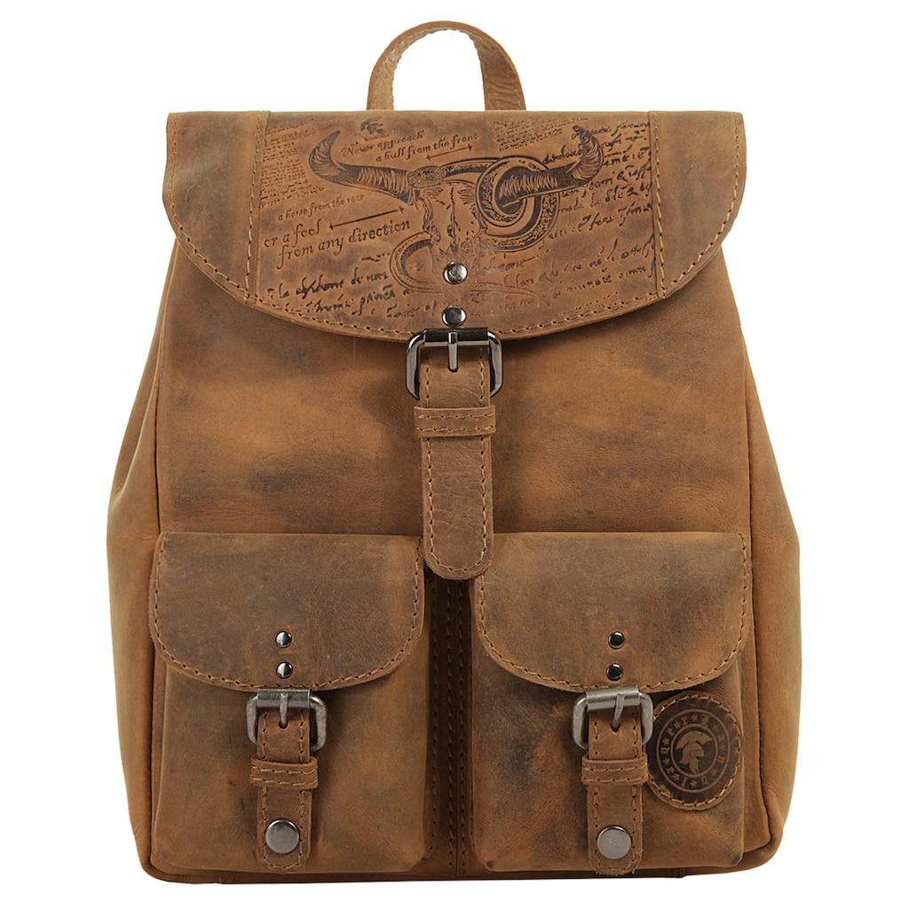 Landleder Tagesrucksack