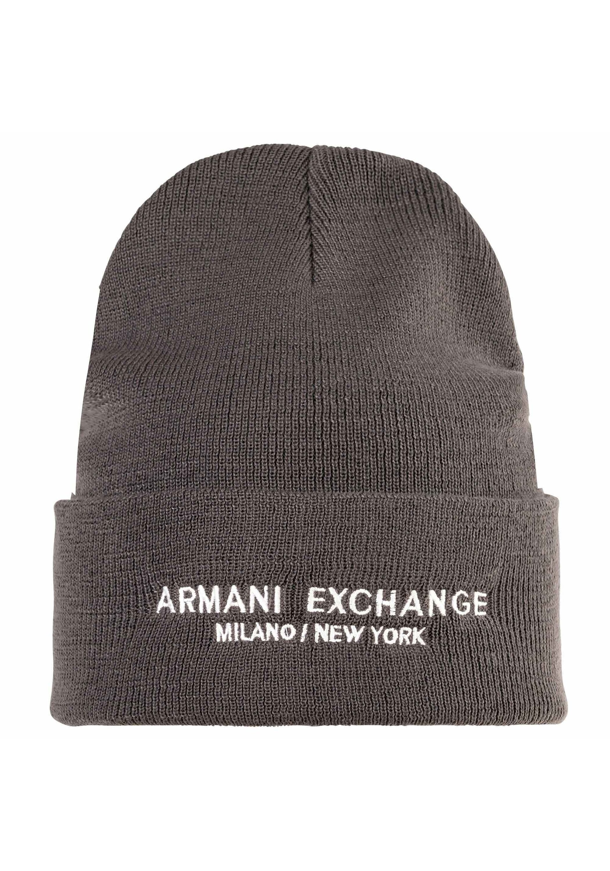 ARMANI EXCHANGE Beanie "Mütze Cappello Beanie" günstig online kaufen