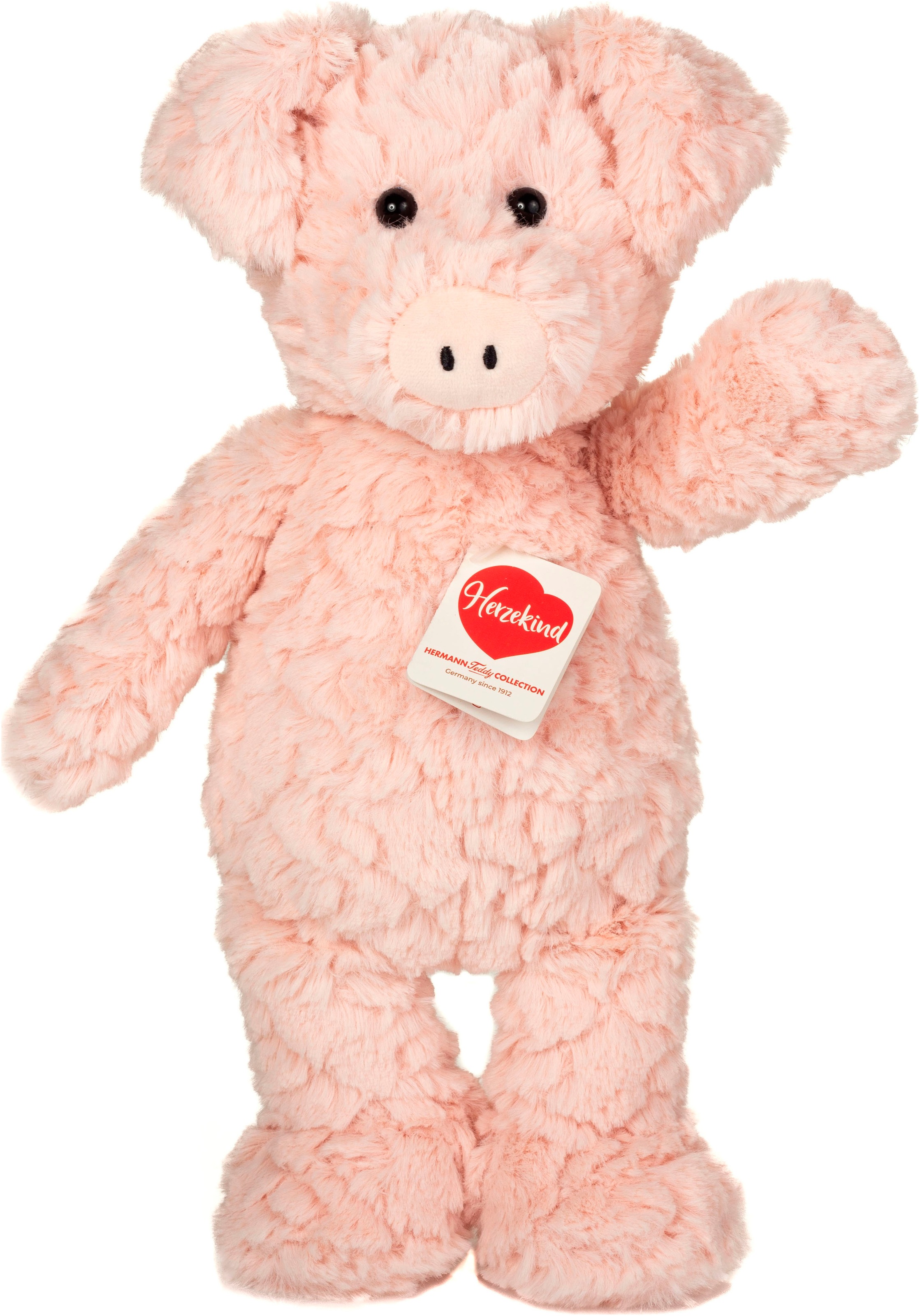 Teddy Hermann® Kuscheltier »Schwein Hedi 32 cm«