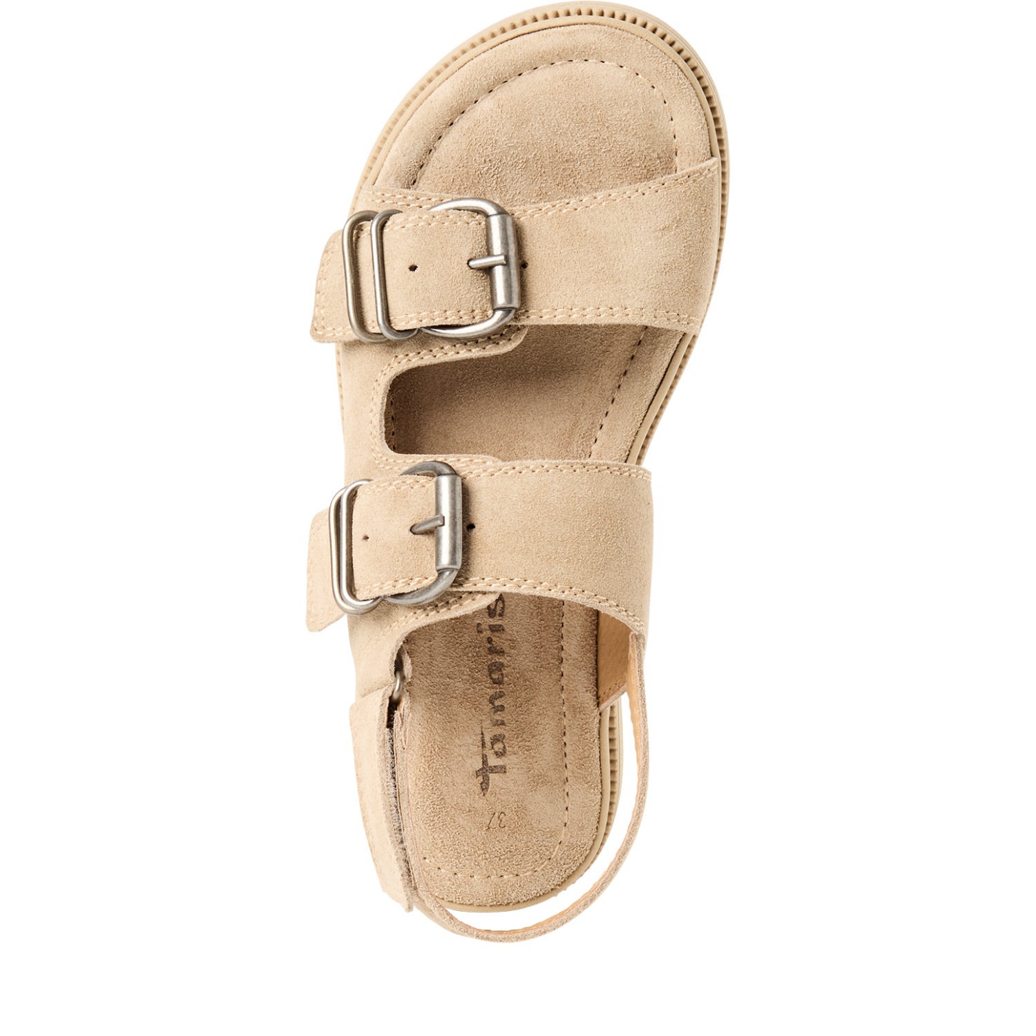 Tamaris Keilsandalette  Riemchensandale, Sommerschuh im modischen Look