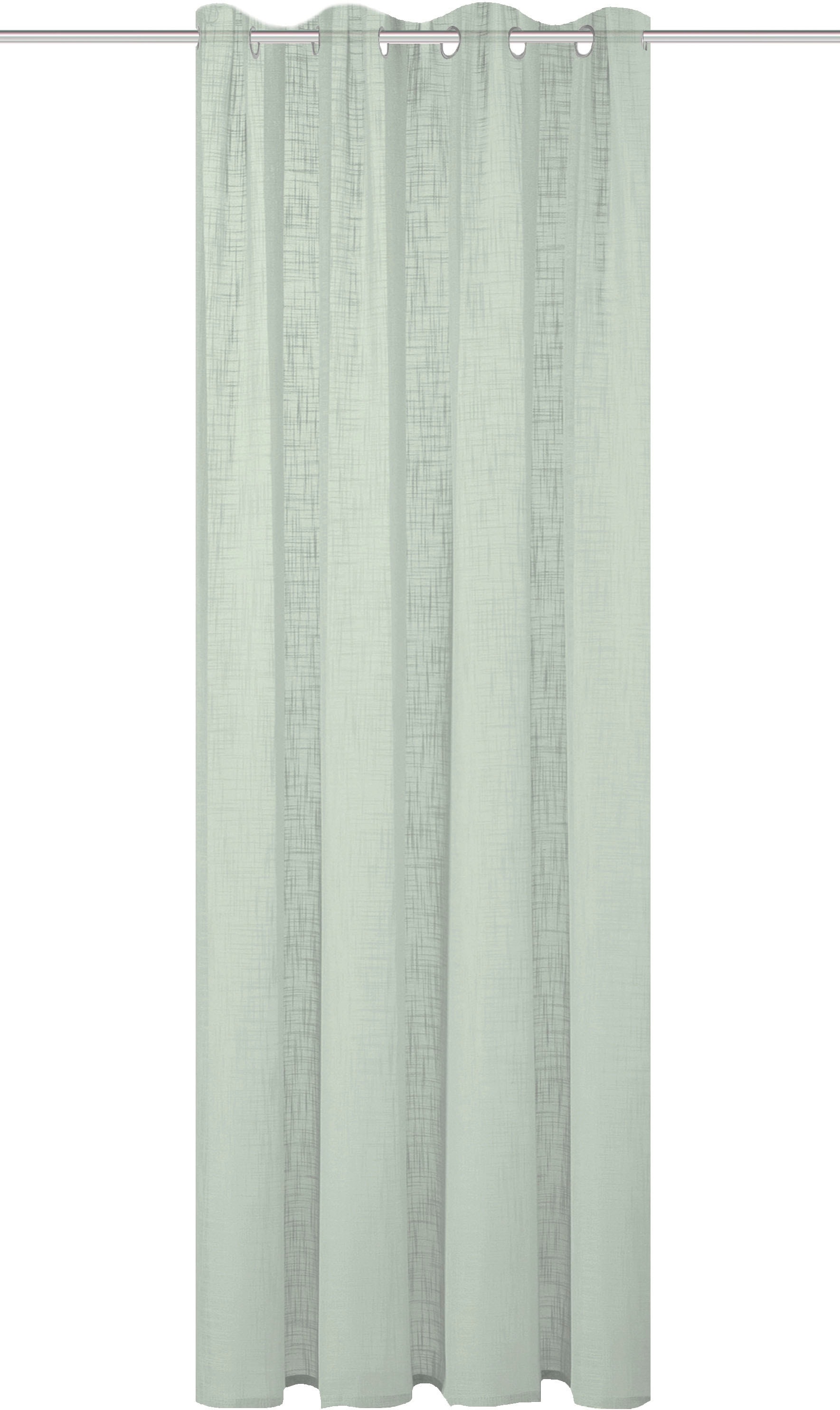 Home Basics Vorhang »SOFTY«, (1 St.), Ösenschal SOFTY Uni