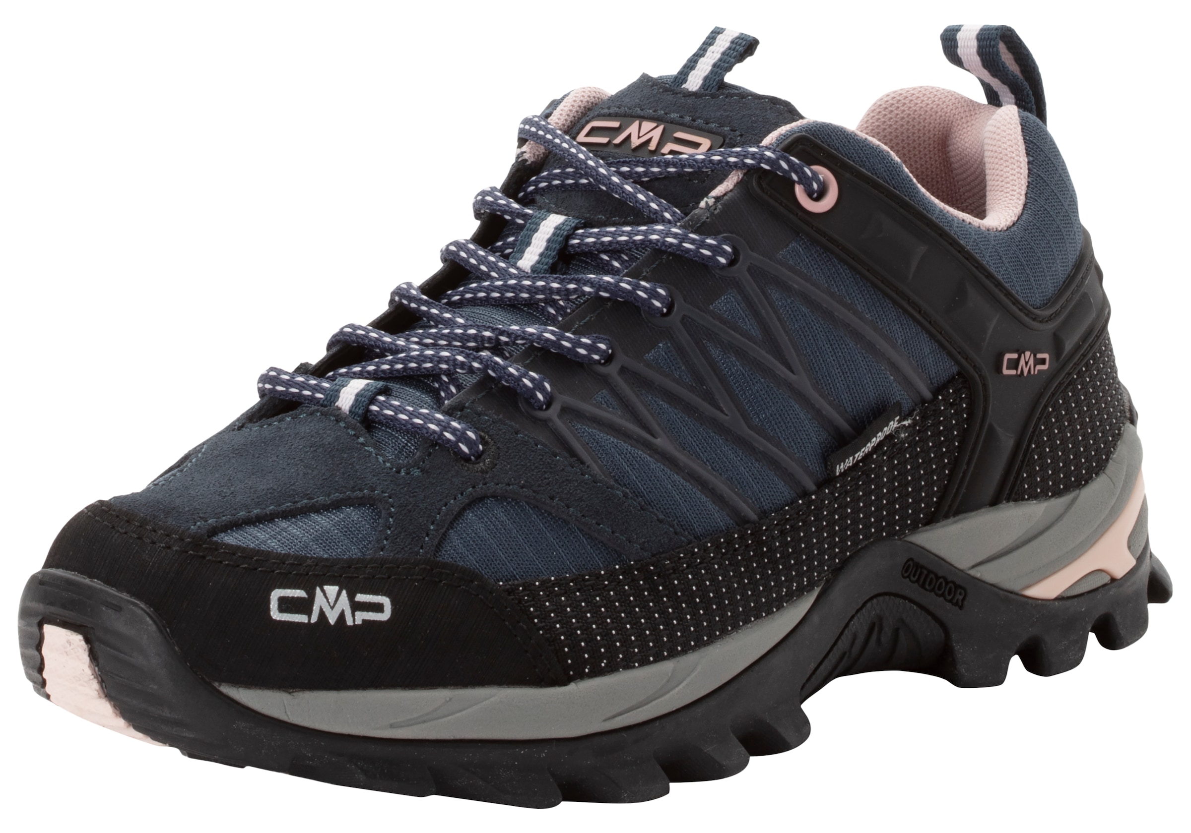 CMP Wanderschuh »Wmns Rigel Low Waterproof«, wasserdicht