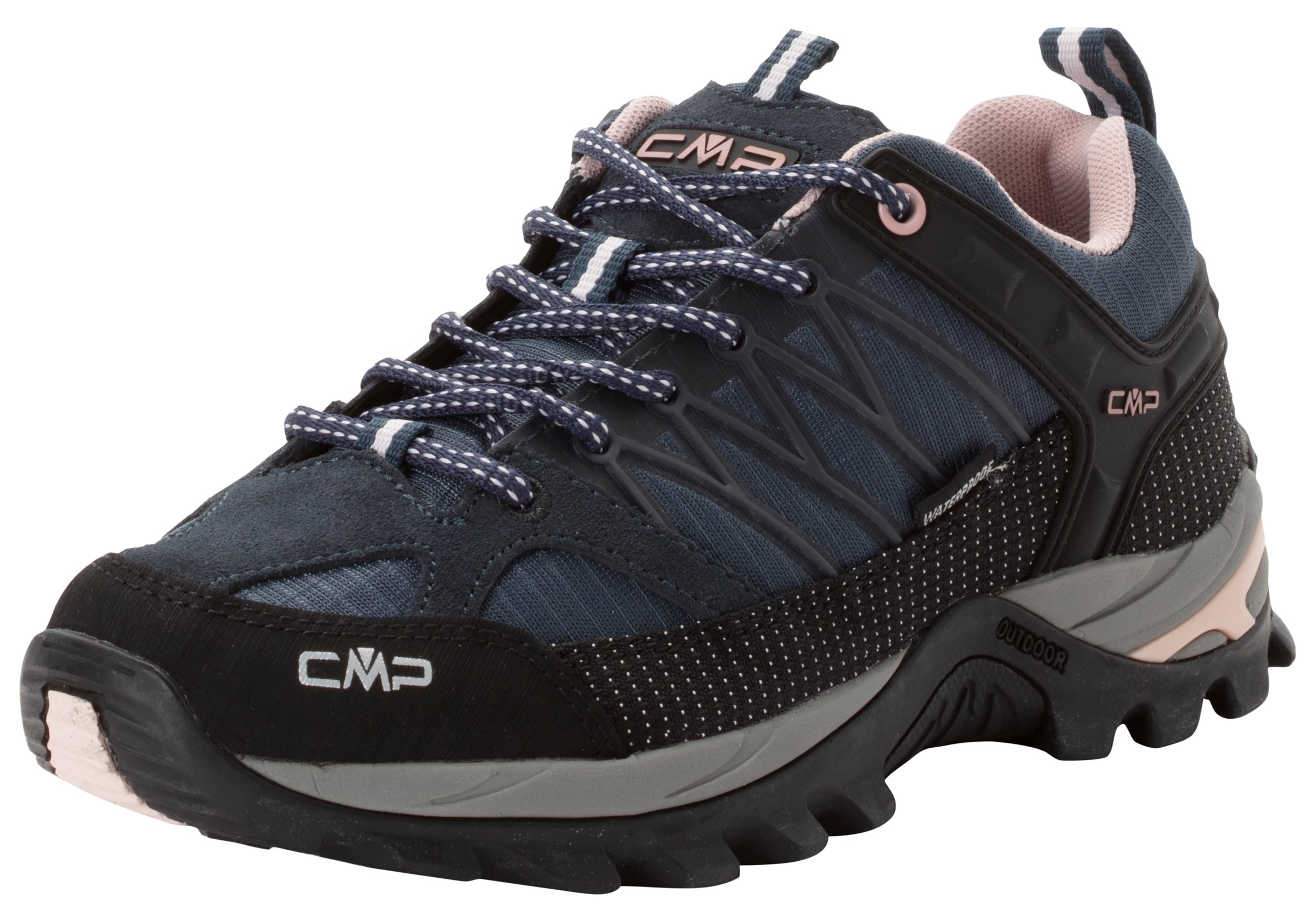 CMP Wanderschuh "Wmns Rigel Low Waterproof" wasserdicht günstig online kaufen