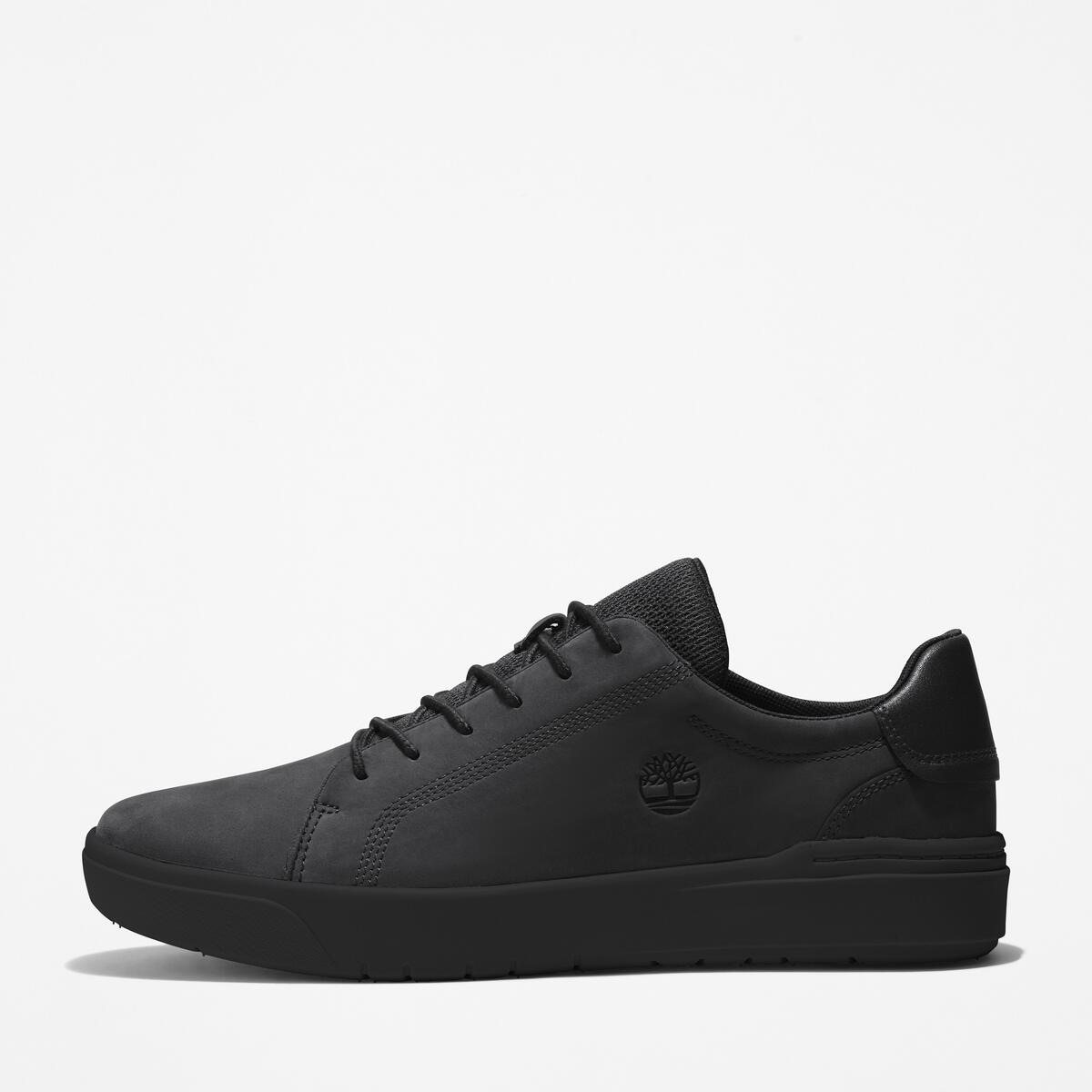 Timberland Sneaker "SENECA BAY LOW LACE UP SNEAKER", aus Leder günstig online kaufen