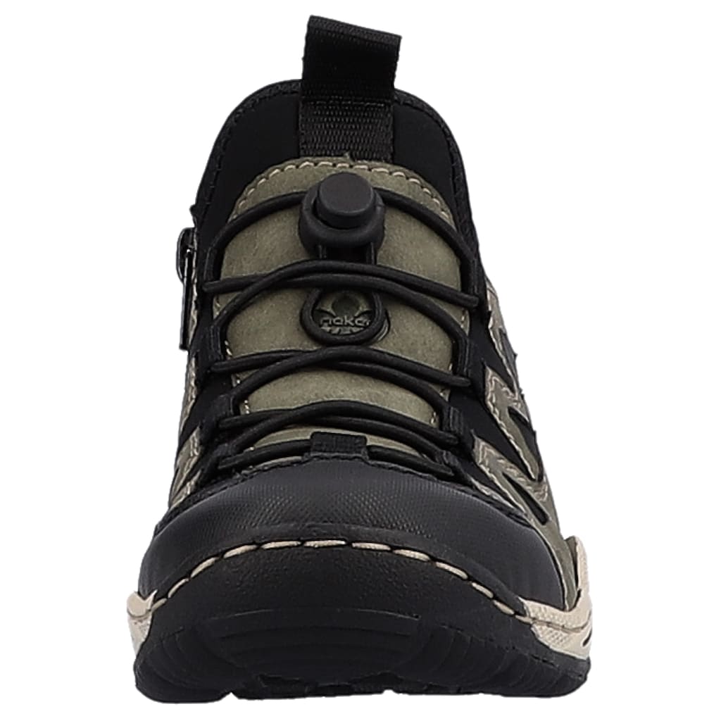 Rieker Slip-On Sneaker, mit elastischem Einstieg