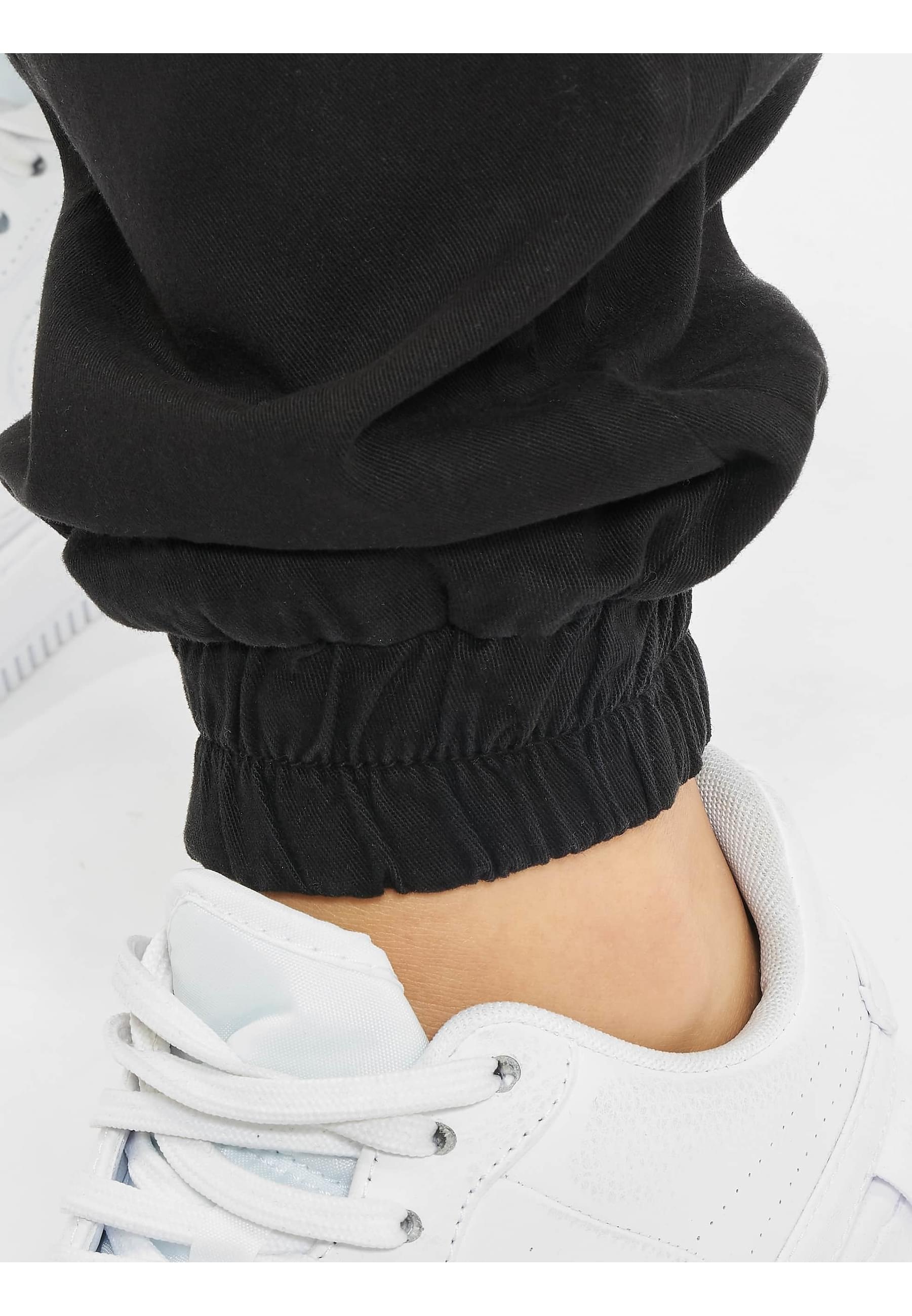 DEF Stoffhose »DEF Damen Aya Cargopants«, (1 tlg.)