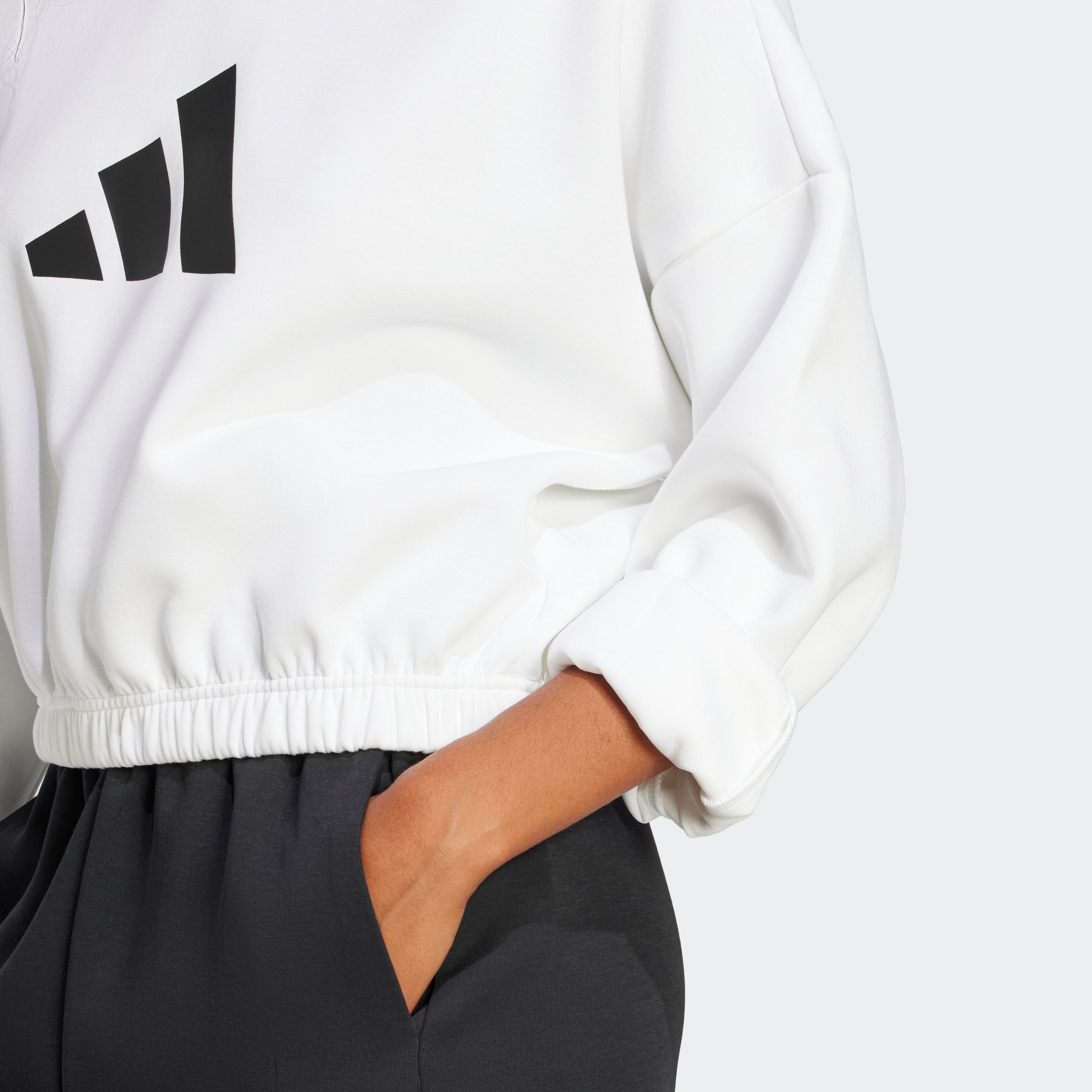 adidas Sportswear Kapuzensweatshirt »W FI 3B OH HD«