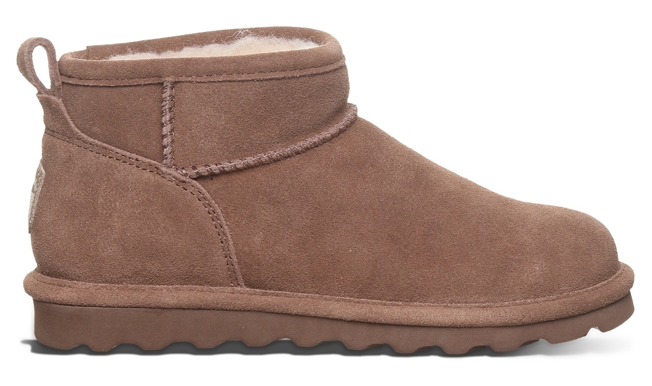 Bearpaw Winterboots »SHORTY«, Winterstiefel, Schlupfstiefel mit herausnehmbarer Innensohle