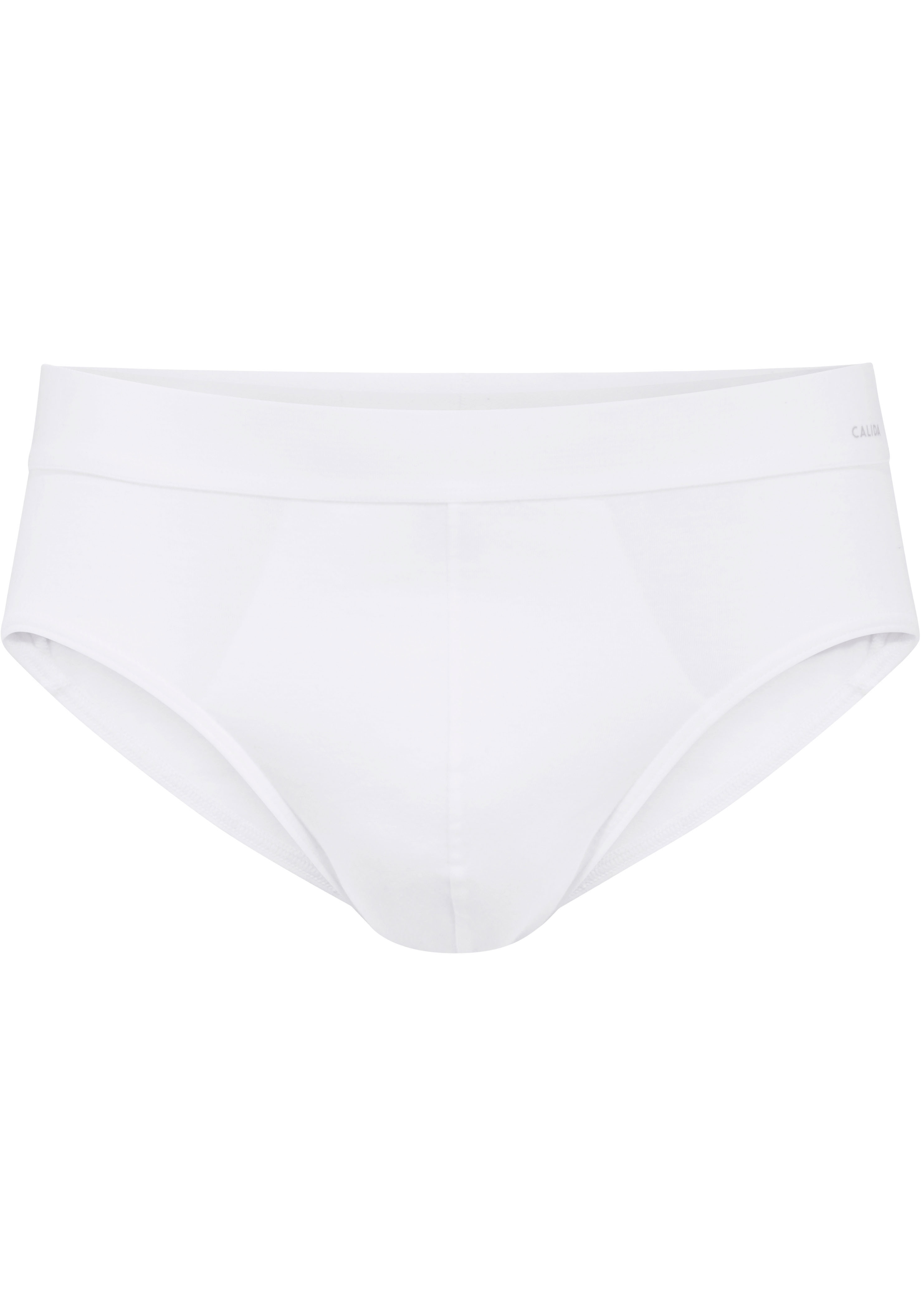 CALIDA Slip Cotton Code Baumwoll-Mix, elastisch, günstig online kaufen
