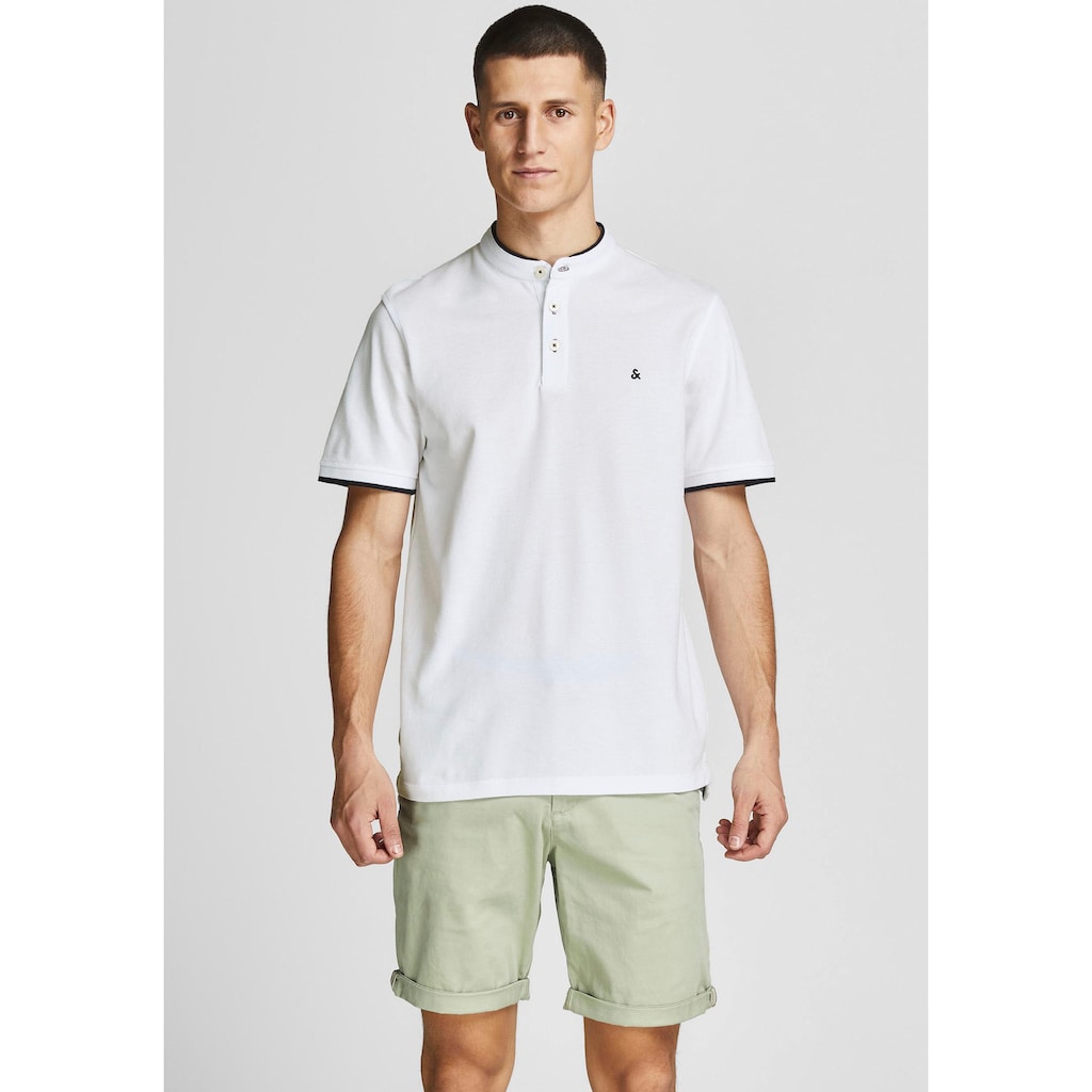 Jack & Jones Poloshirt »PAULOS MAO POLO«