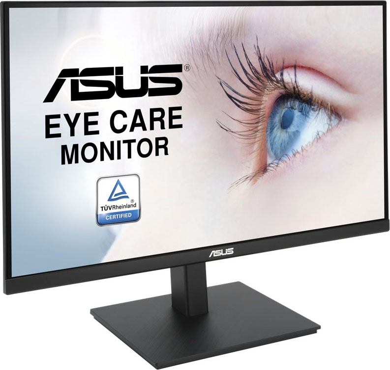 Asus LCD-Monitor »VA27AQSB«, 69 cm/27 Zoll, 2560 x 1440 px, WQHD, 1 ms Reaktionszeit, 75 Hz