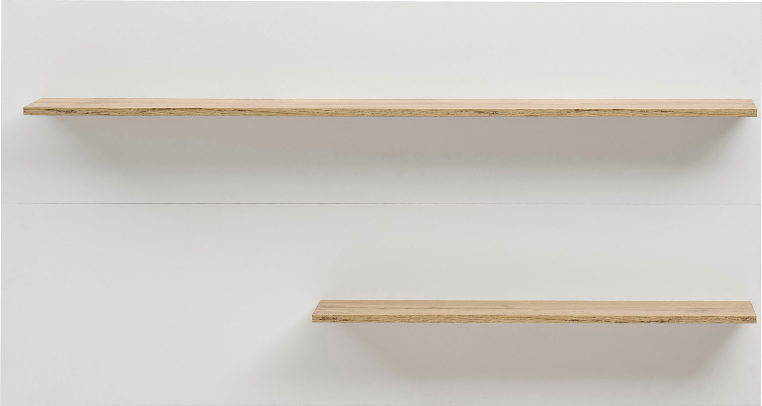 Thumbnail - Home affaire Wandregal "City/Giron, modernes Wandboard, Wandhalter mit Ablagefläche" vielseitig einsetzbares Hängeregal