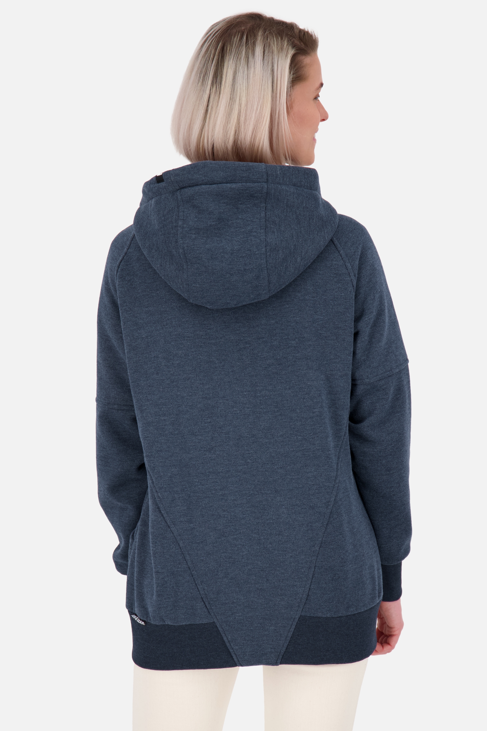 Alife & Kickin Kapuzensweatjacke »Damen MariaAK A«